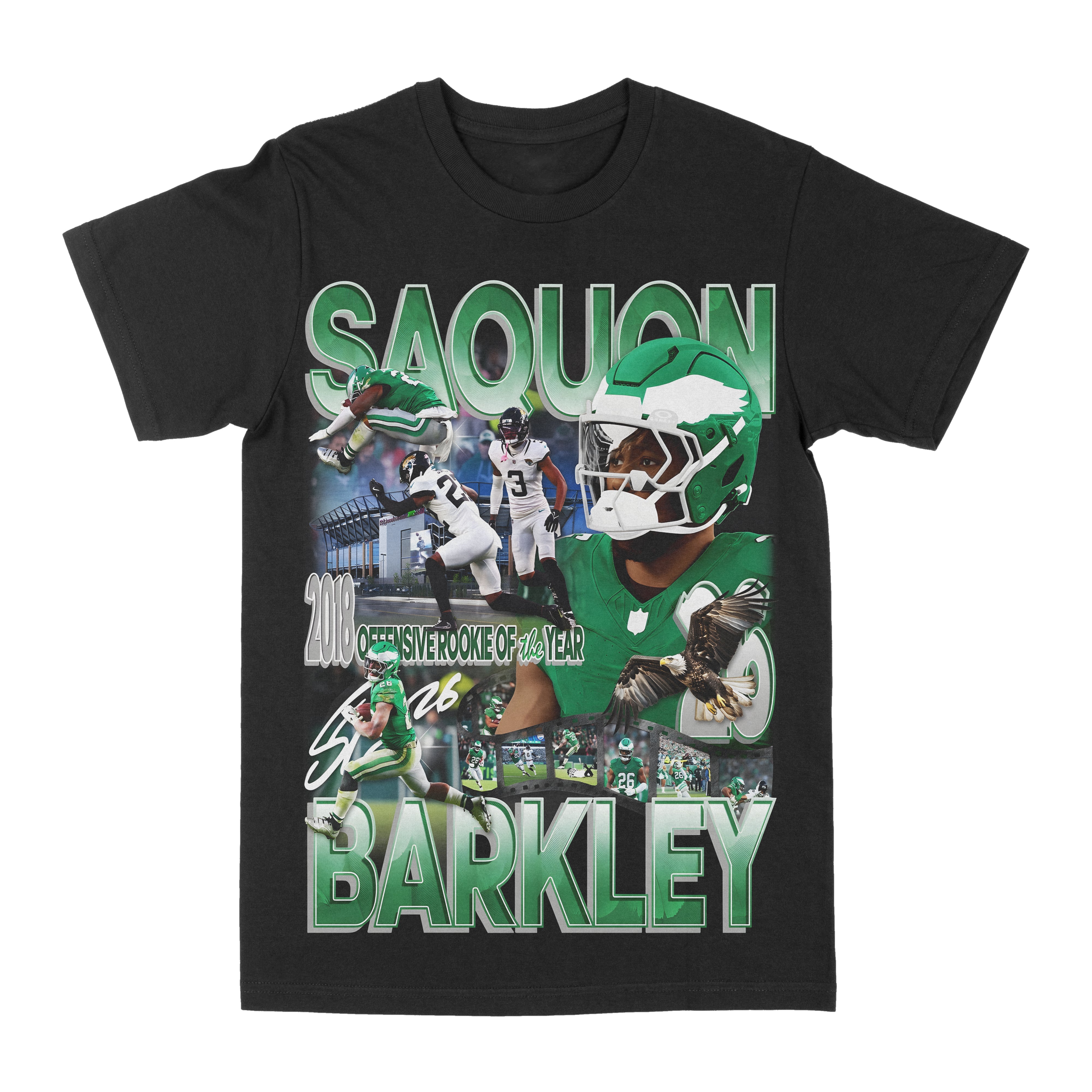 saquon barkley tee