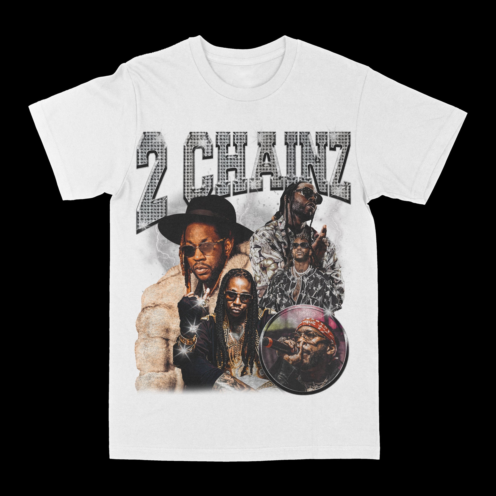 2 Chainz Graphic Tee