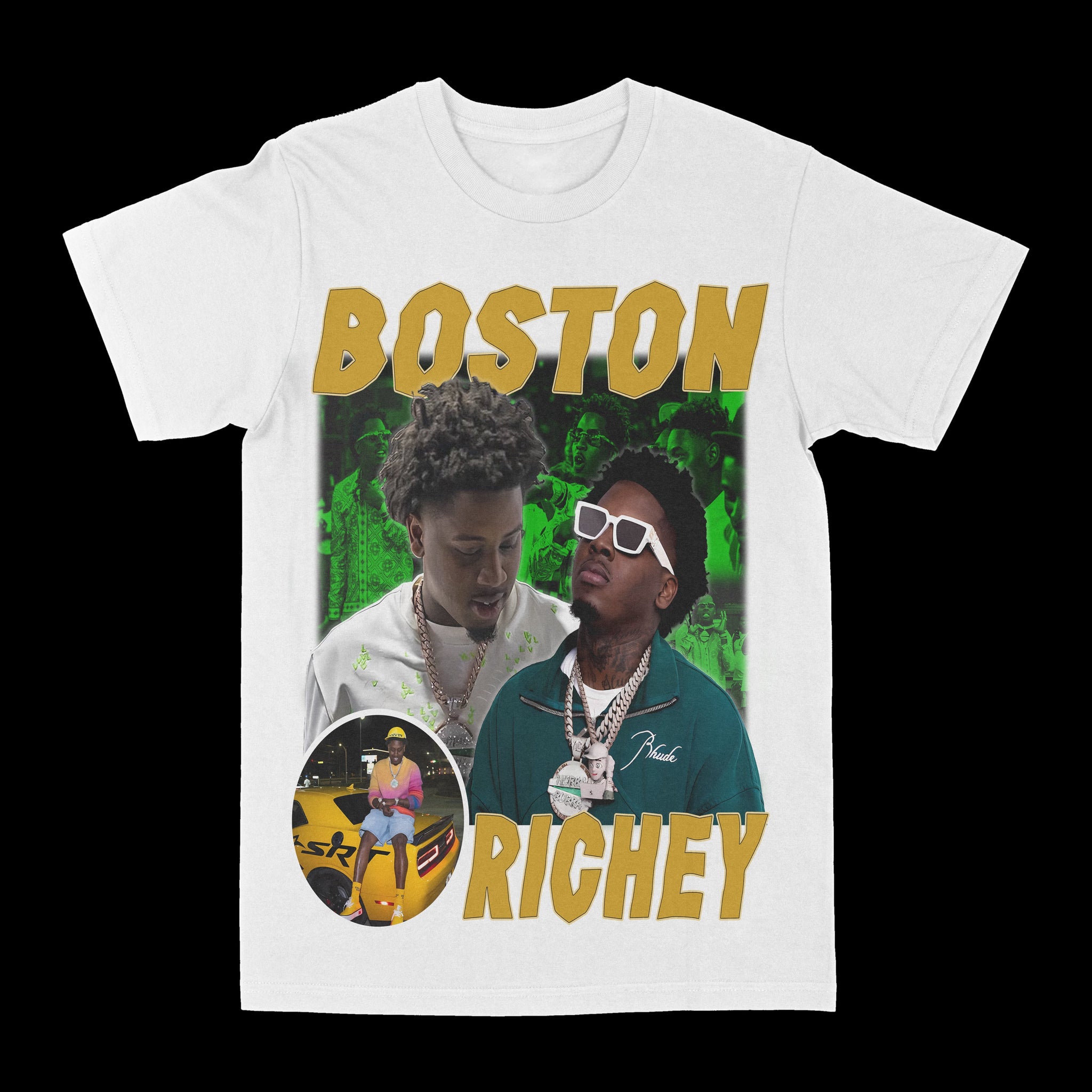 Boston Richey Graphic Tee