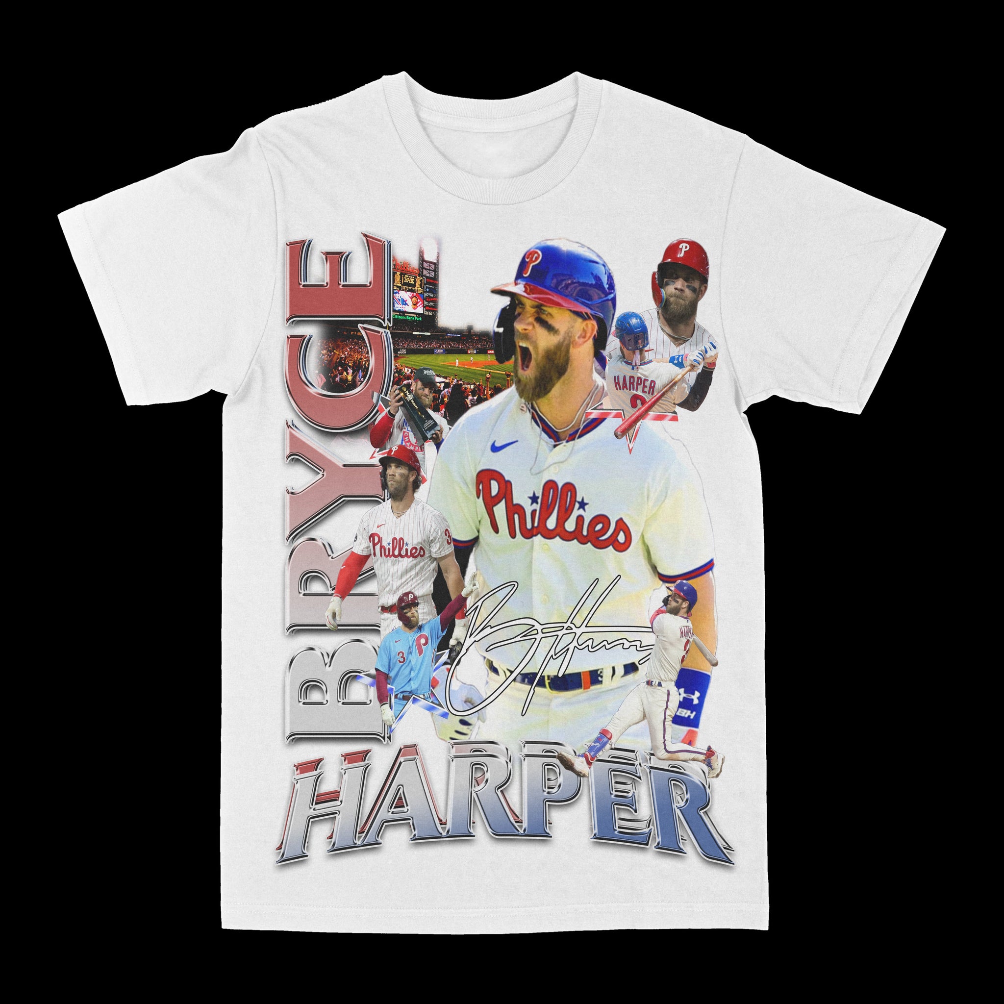 Bryce Harper Graphic Tee