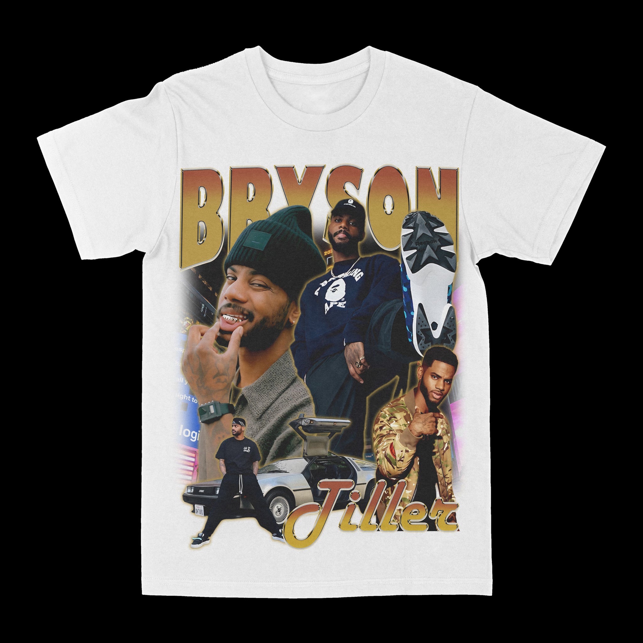 Bryson Tiller Graphic Tee