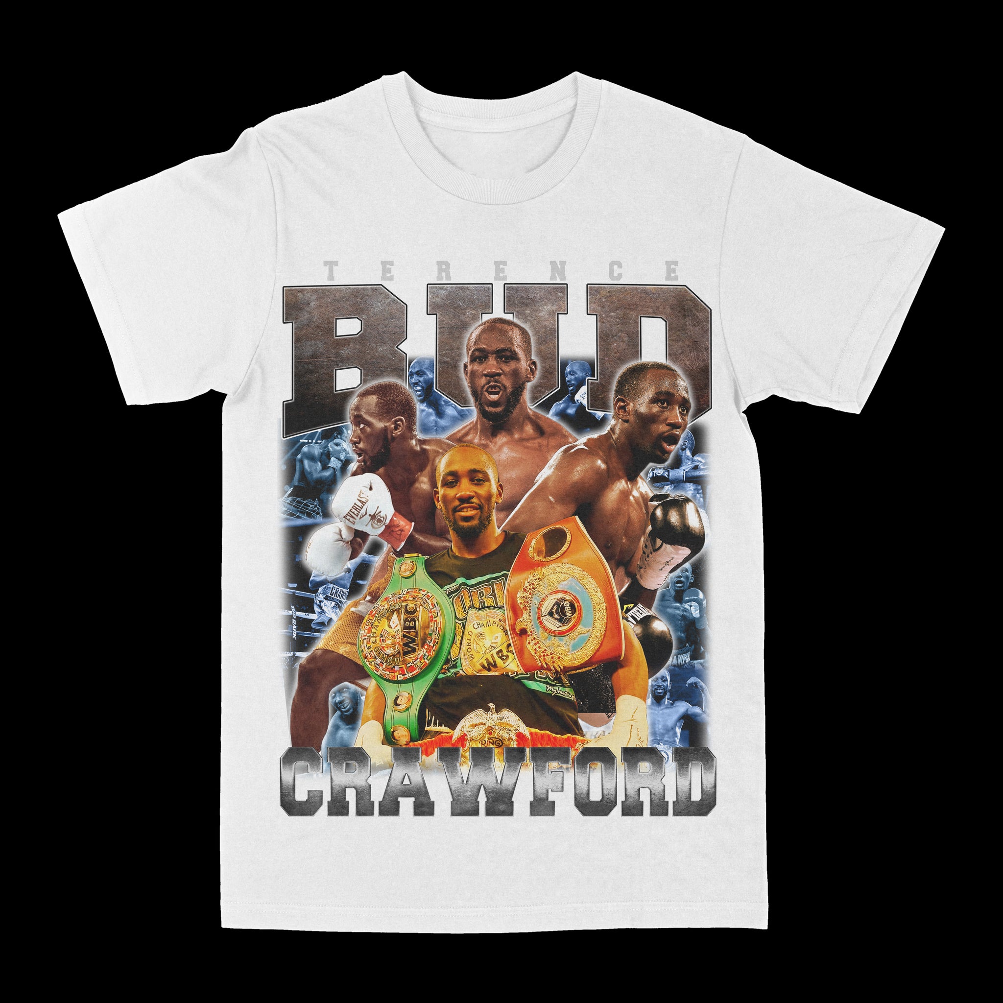 Bud Crawford Graphic Tee