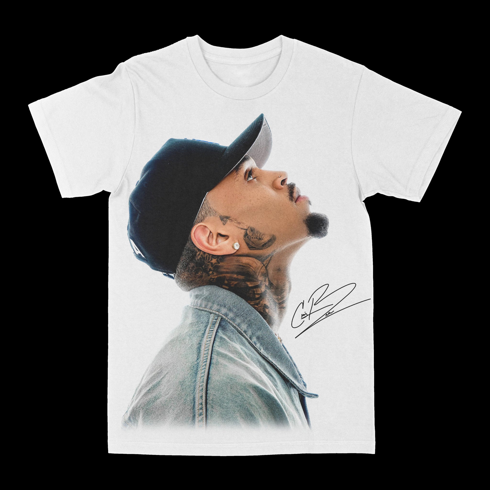 Chris Brown "Views" Graphic Tee