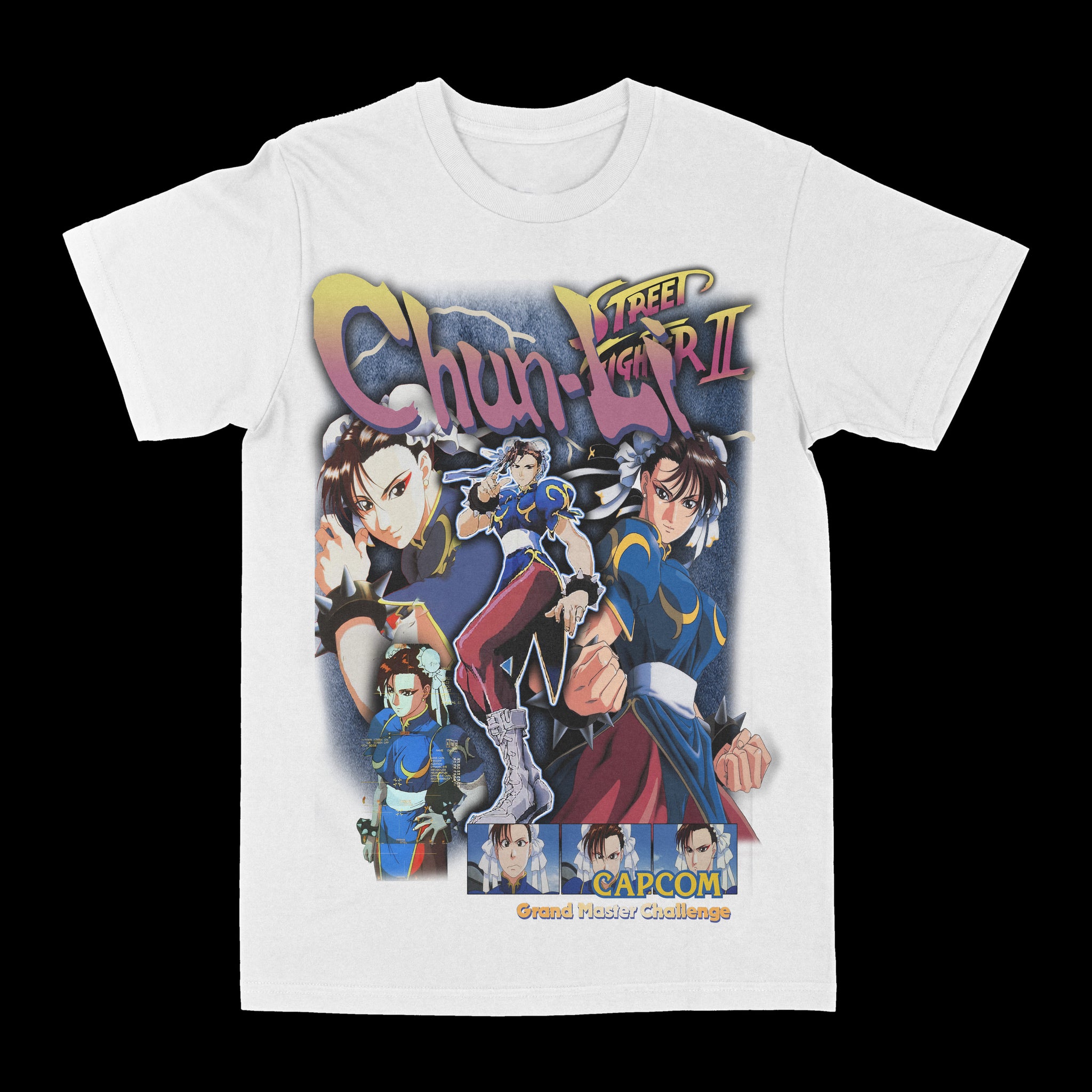 Chun Li Graphic Tee