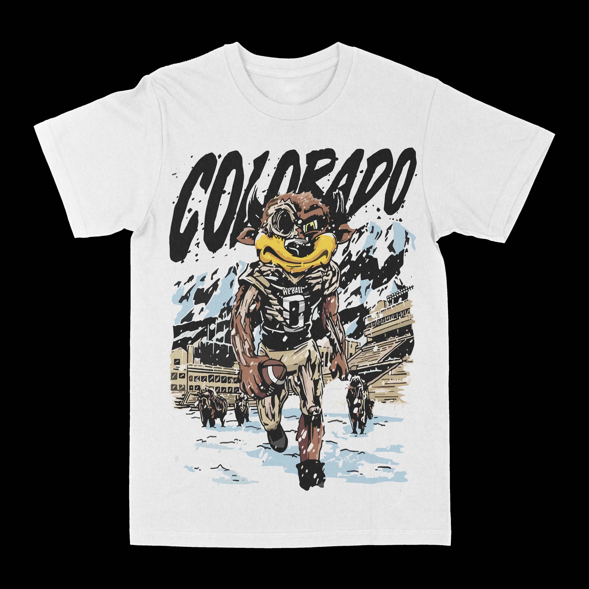 Colorado Graphic Tee