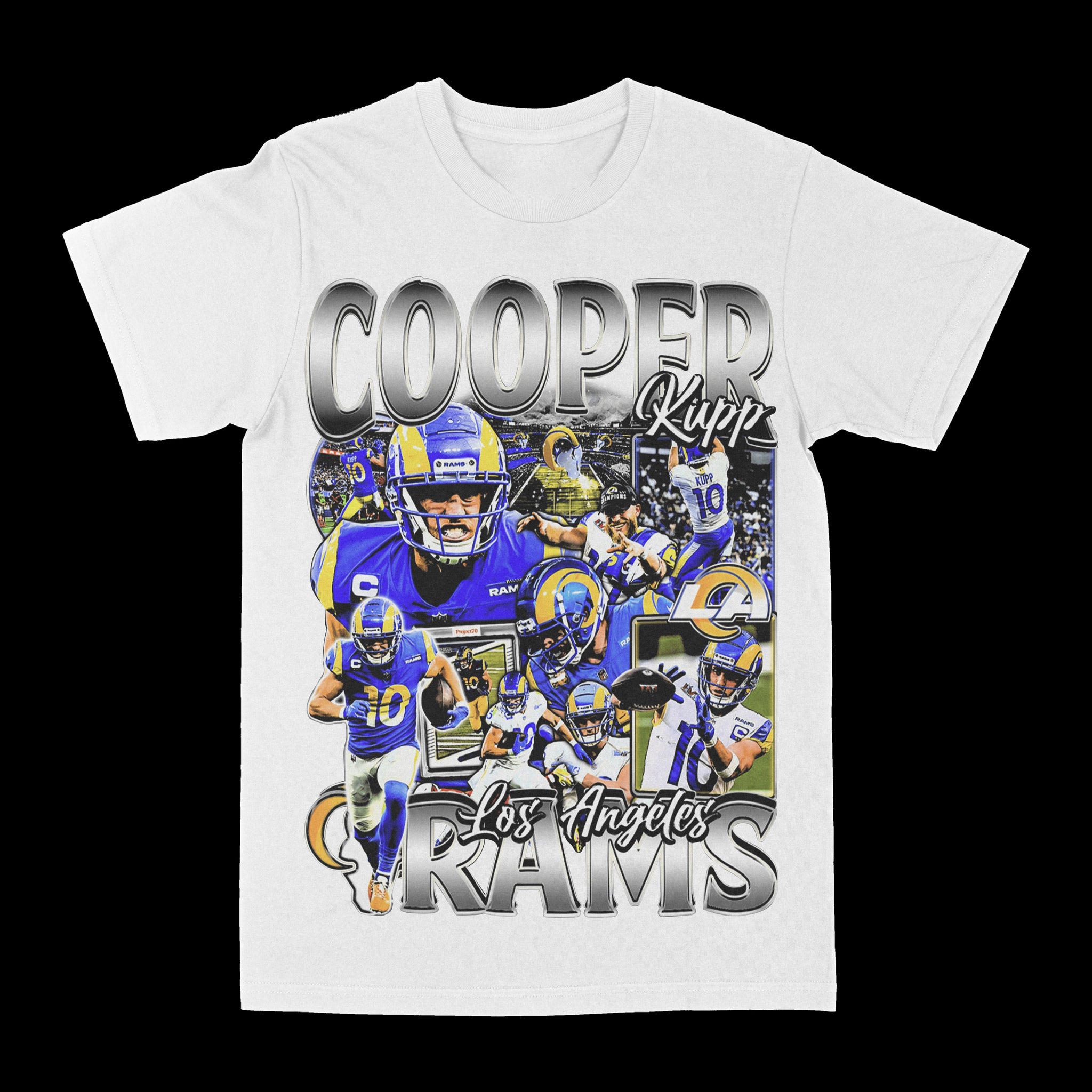 Cooper Kupp Graphic Tee