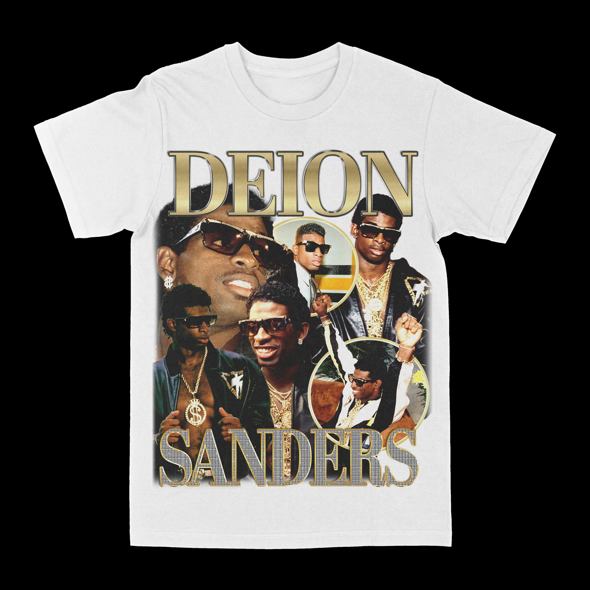 Deion Sanders Graphic Tee