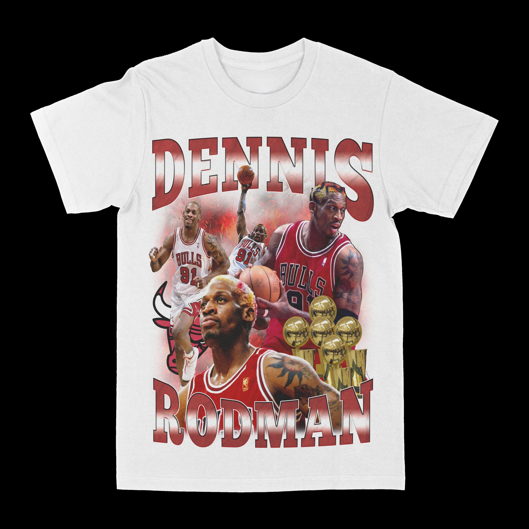 Dennis Rodman "91"