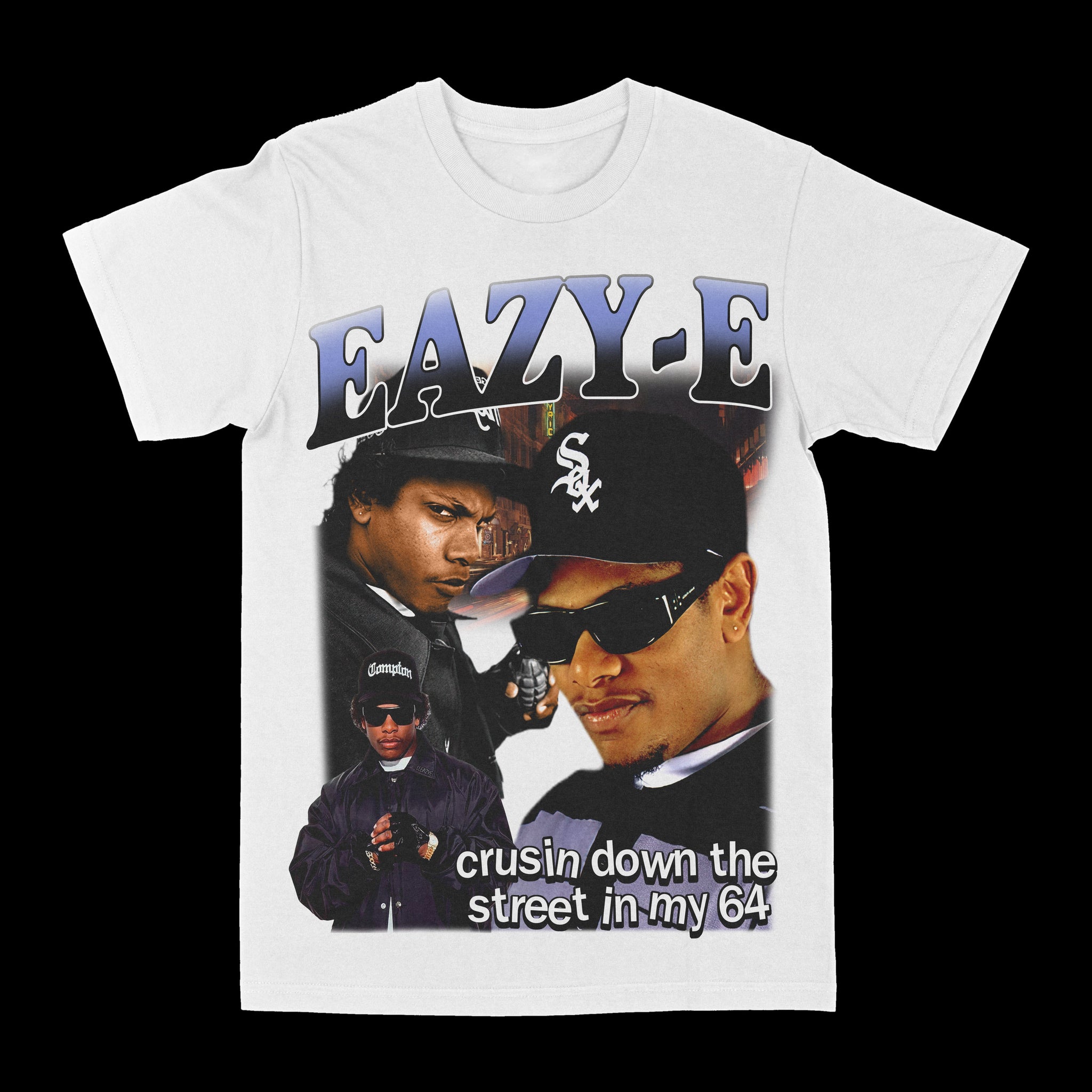 Eazy E "64" Graphic Tee