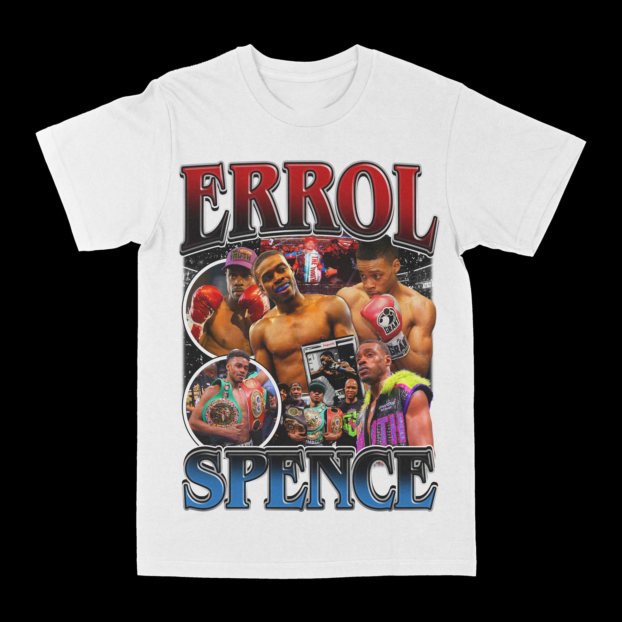 Errol Spence Graphic Tee