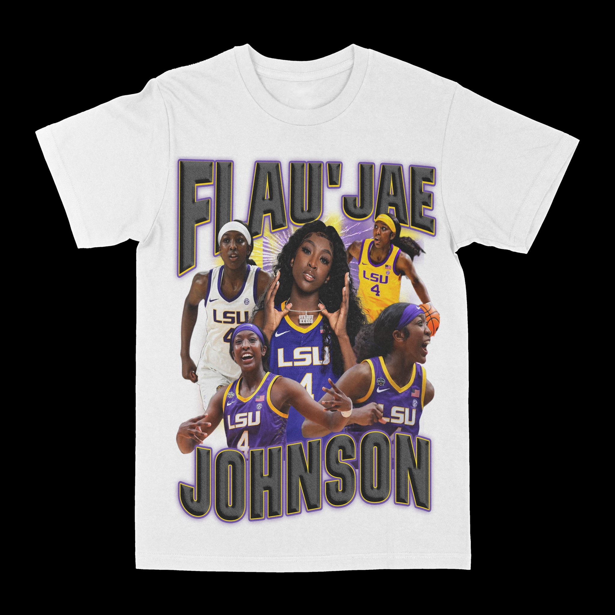 Flau'jae Johnson Graphic Tee