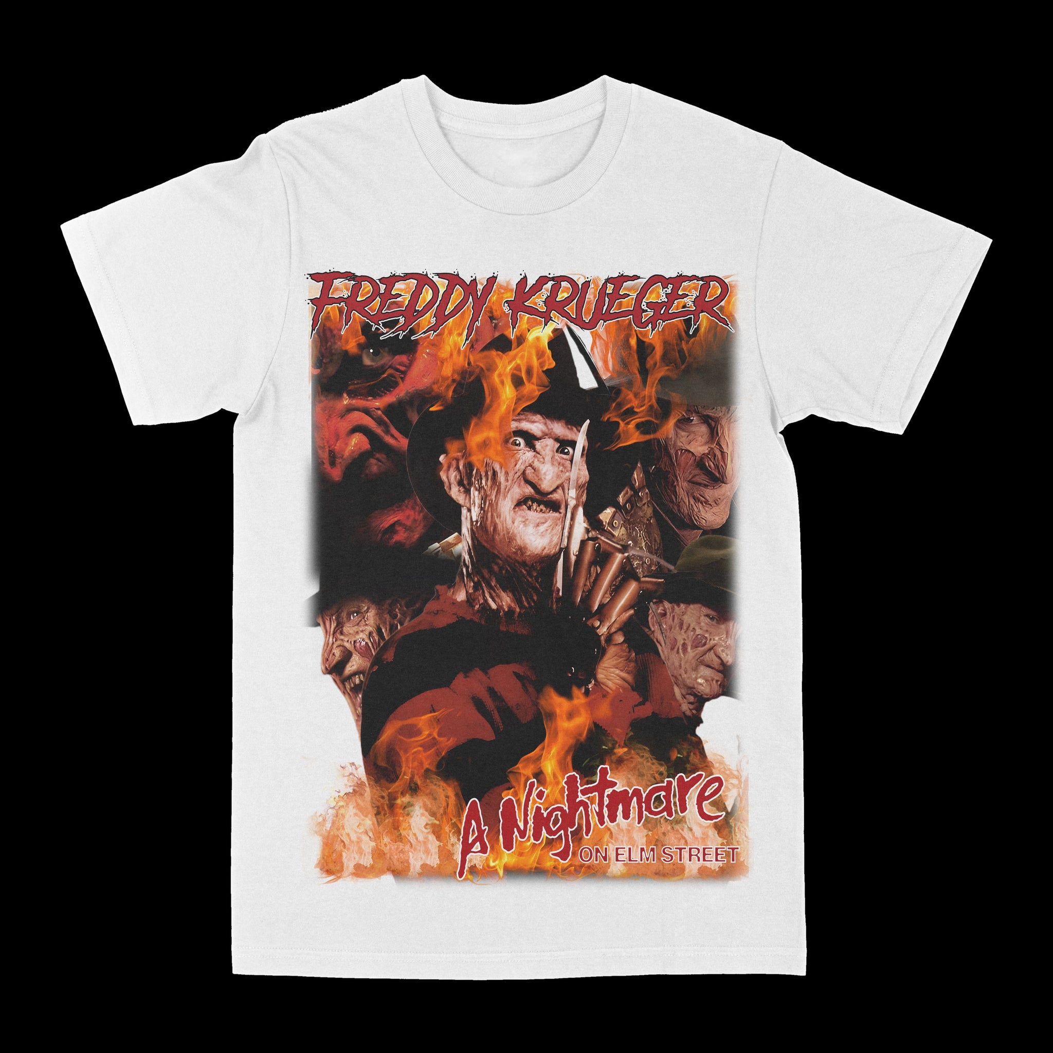 Freddy Krueger Graphic Tee