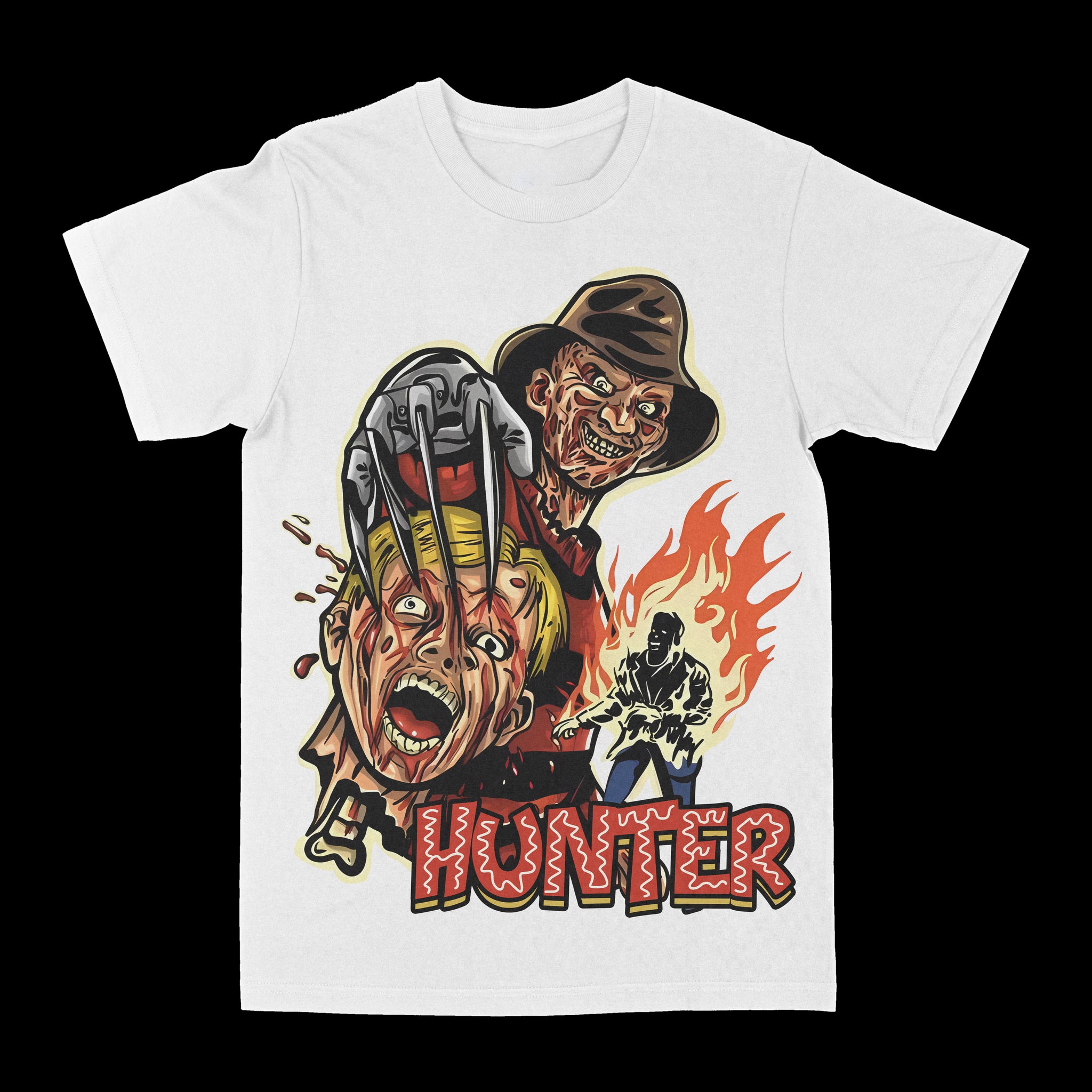 Freddy "Hunter" Graphic Tee