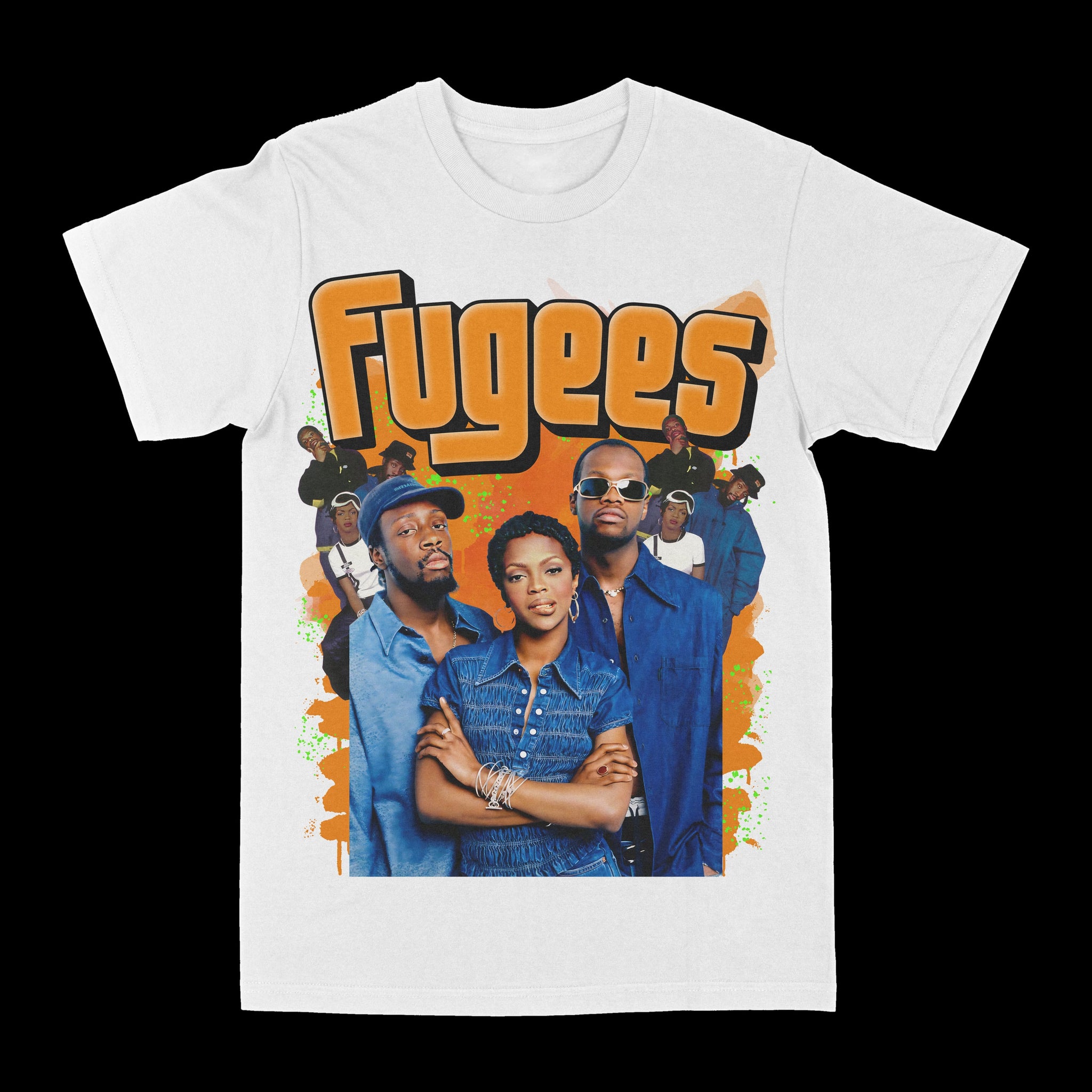 Fugees Graphic Tee