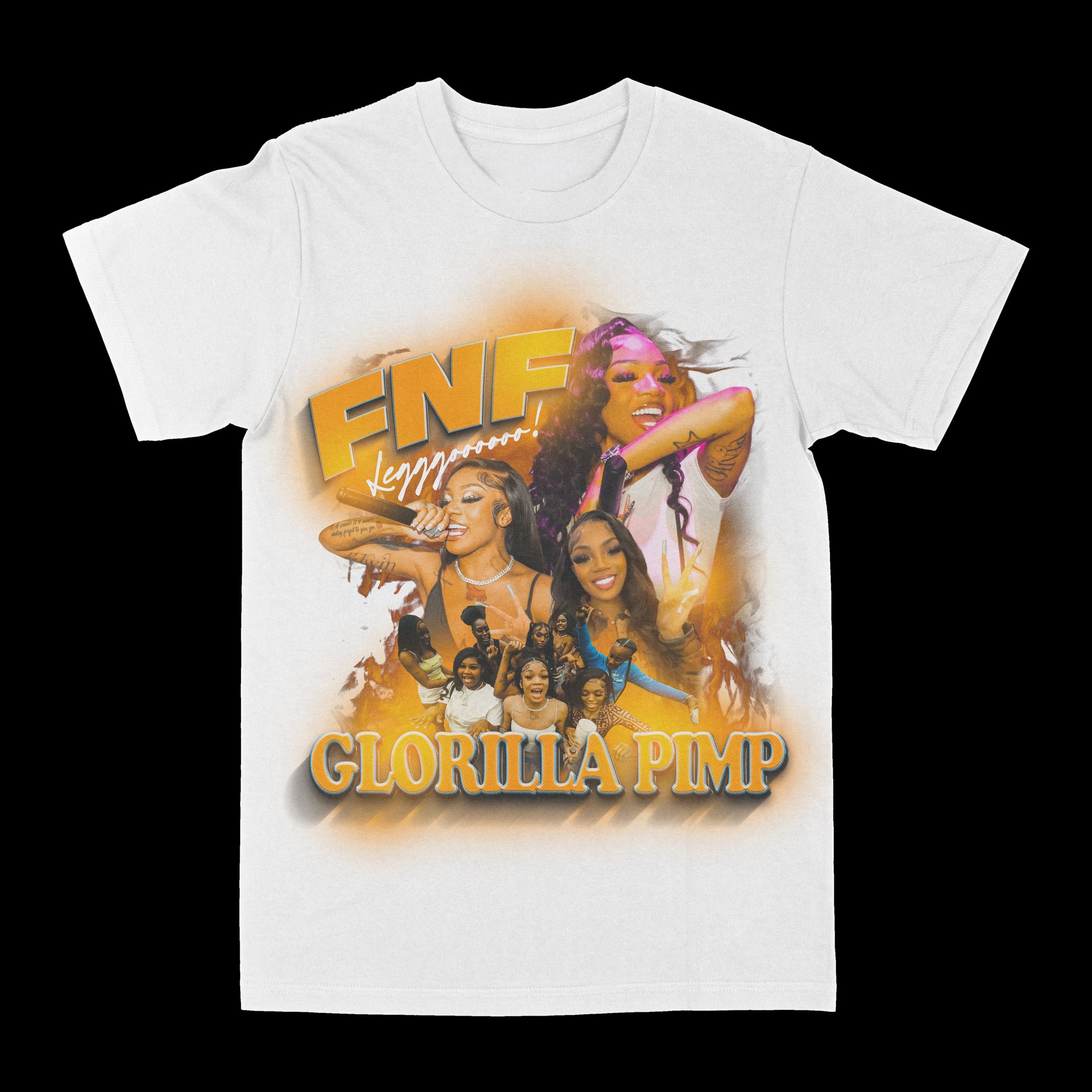 Glorilla "FNF" Graphic Tee