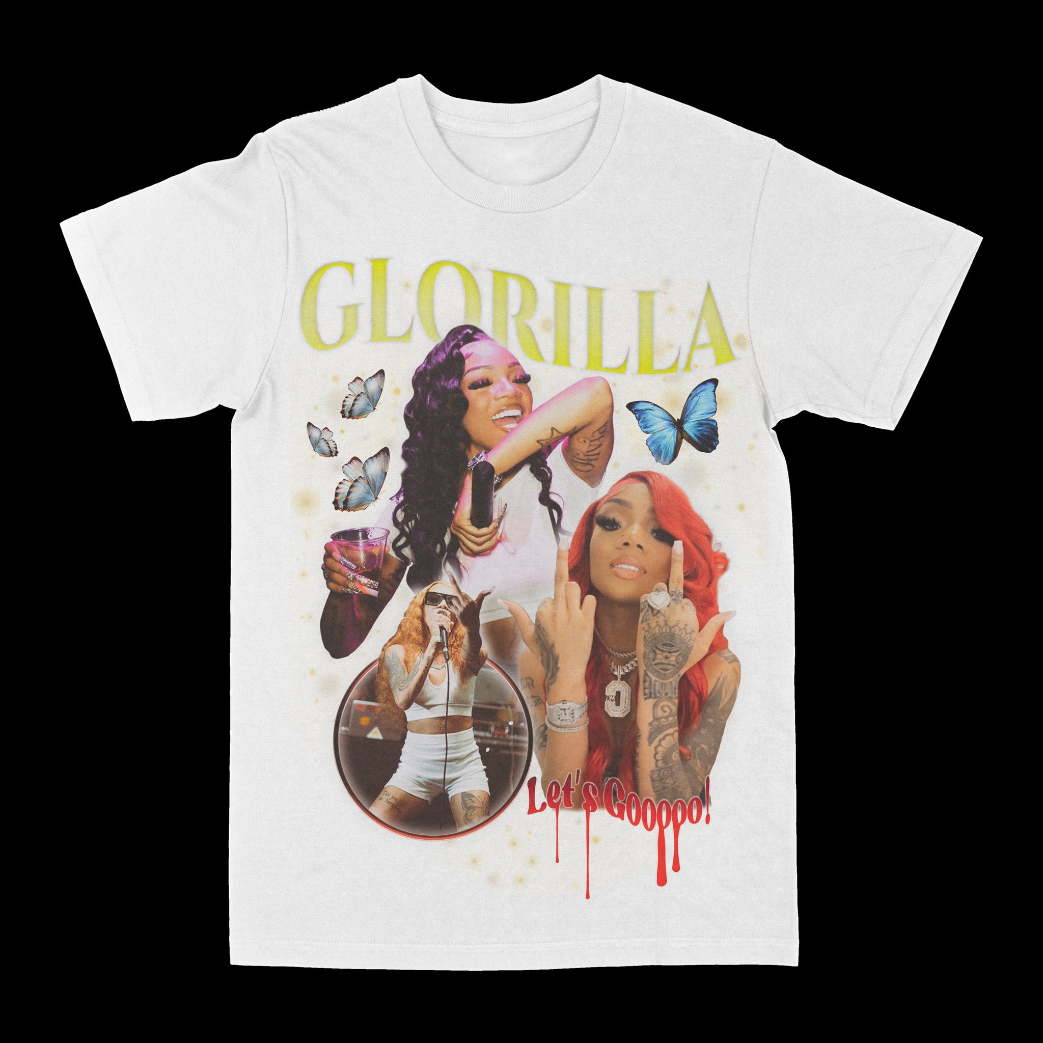 Glorilla Graphic Tee