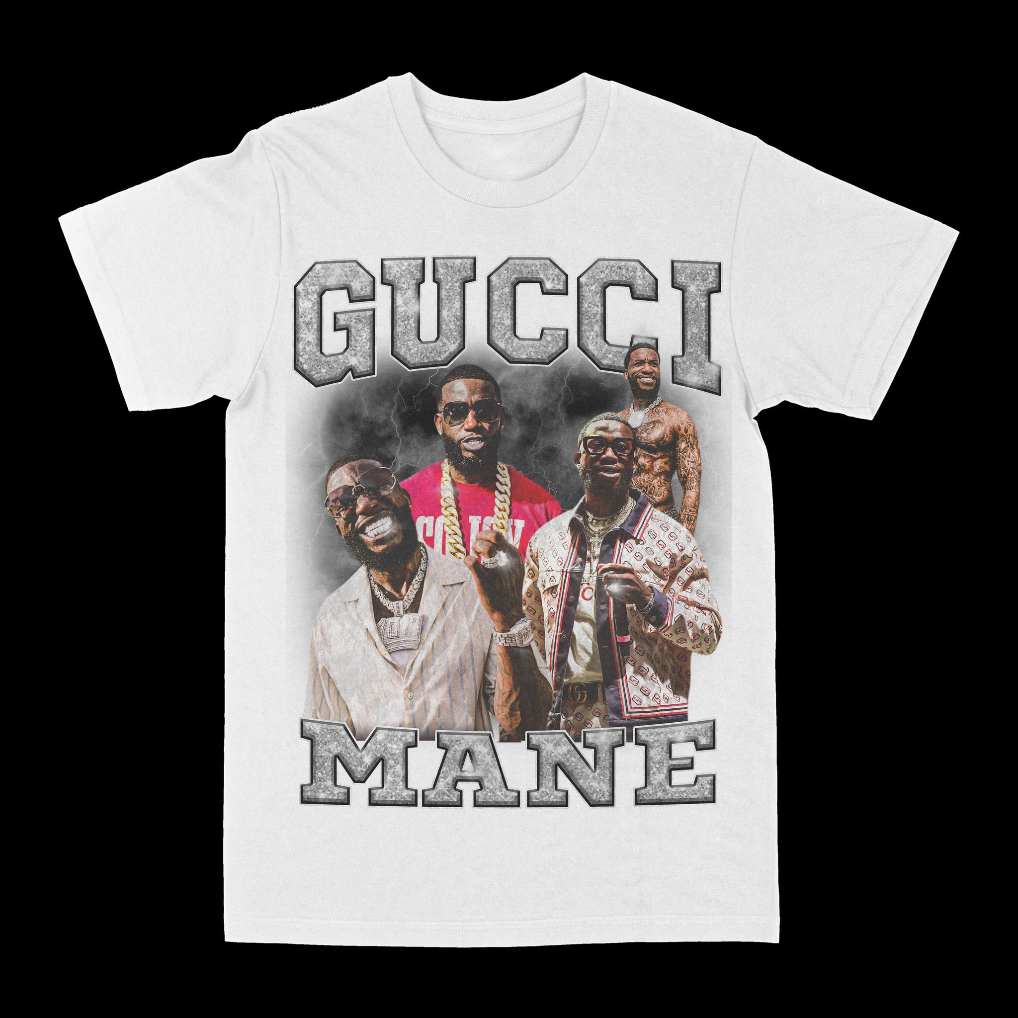 Gucci Mane Graphic Tee