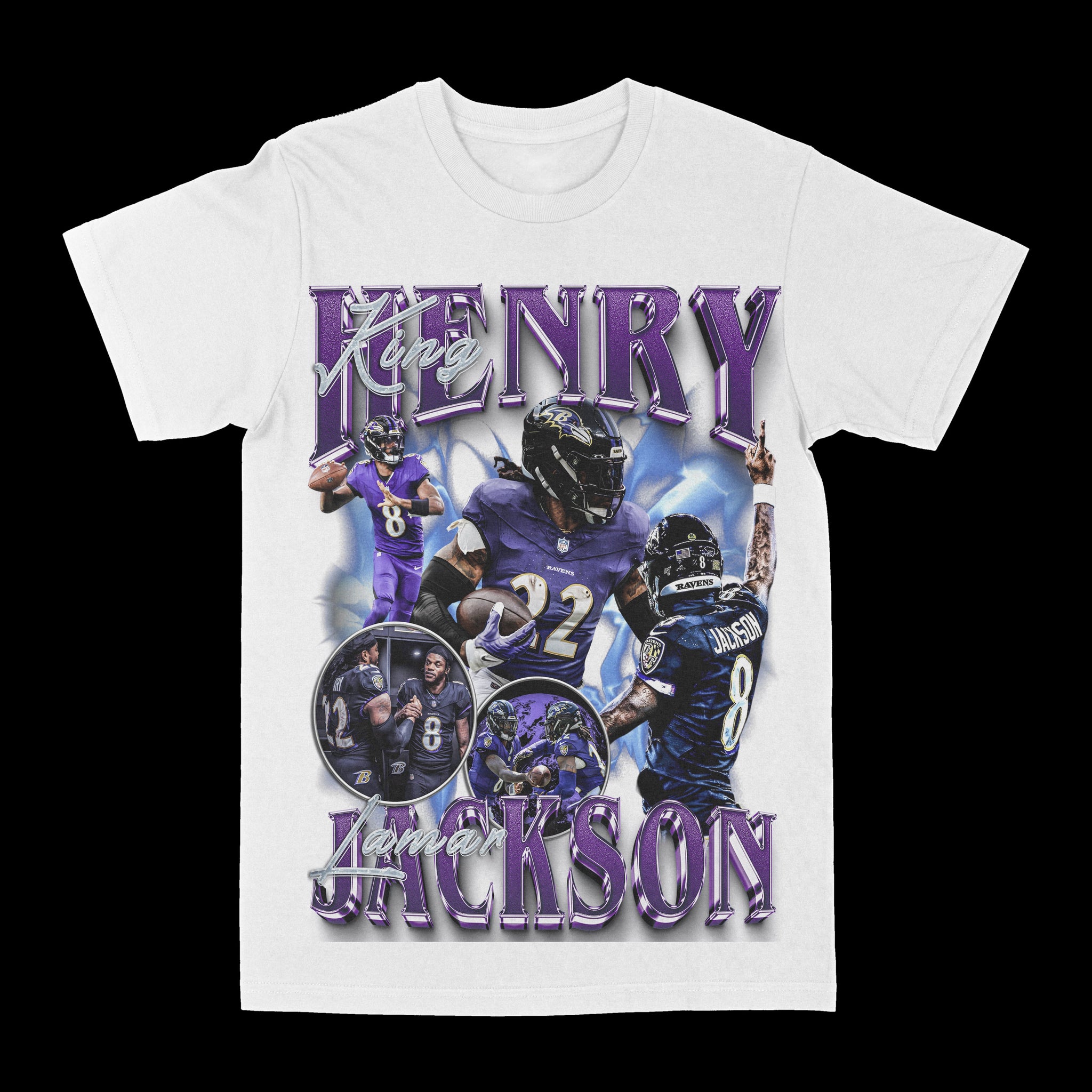 Henry/Jackson Graphic Tee