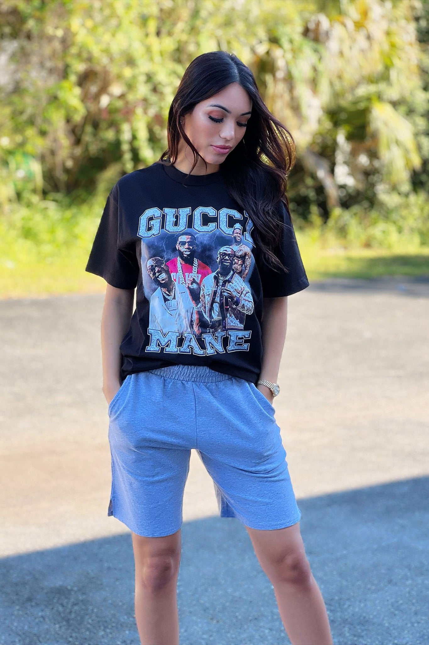 Gucci Mane Graphic Tee