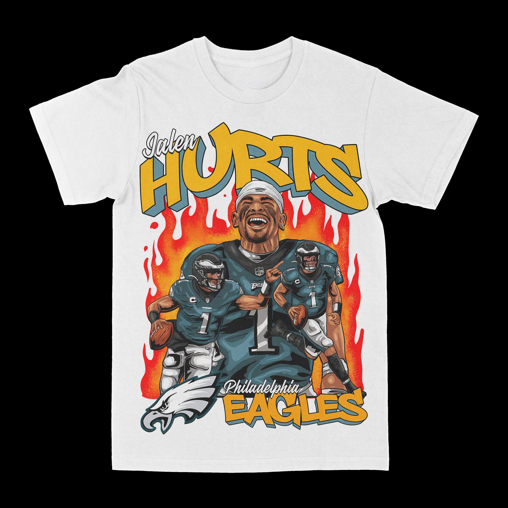 Jalen Hurts Graphic Tee