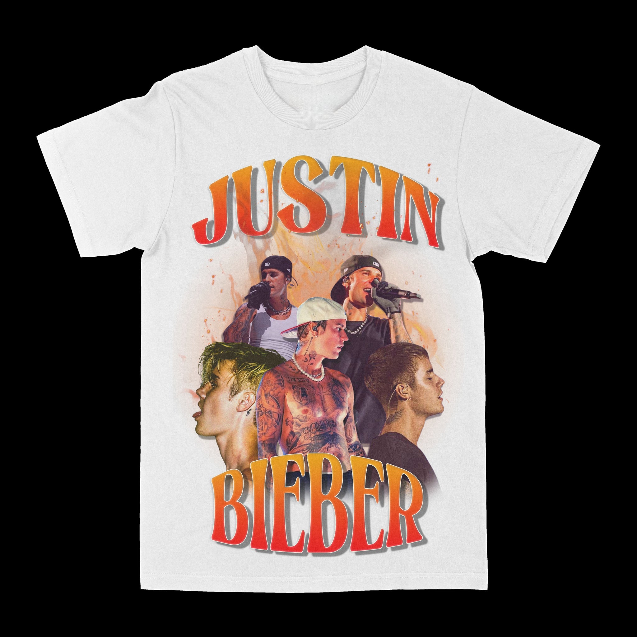 Justin Bieber Graphic Tee