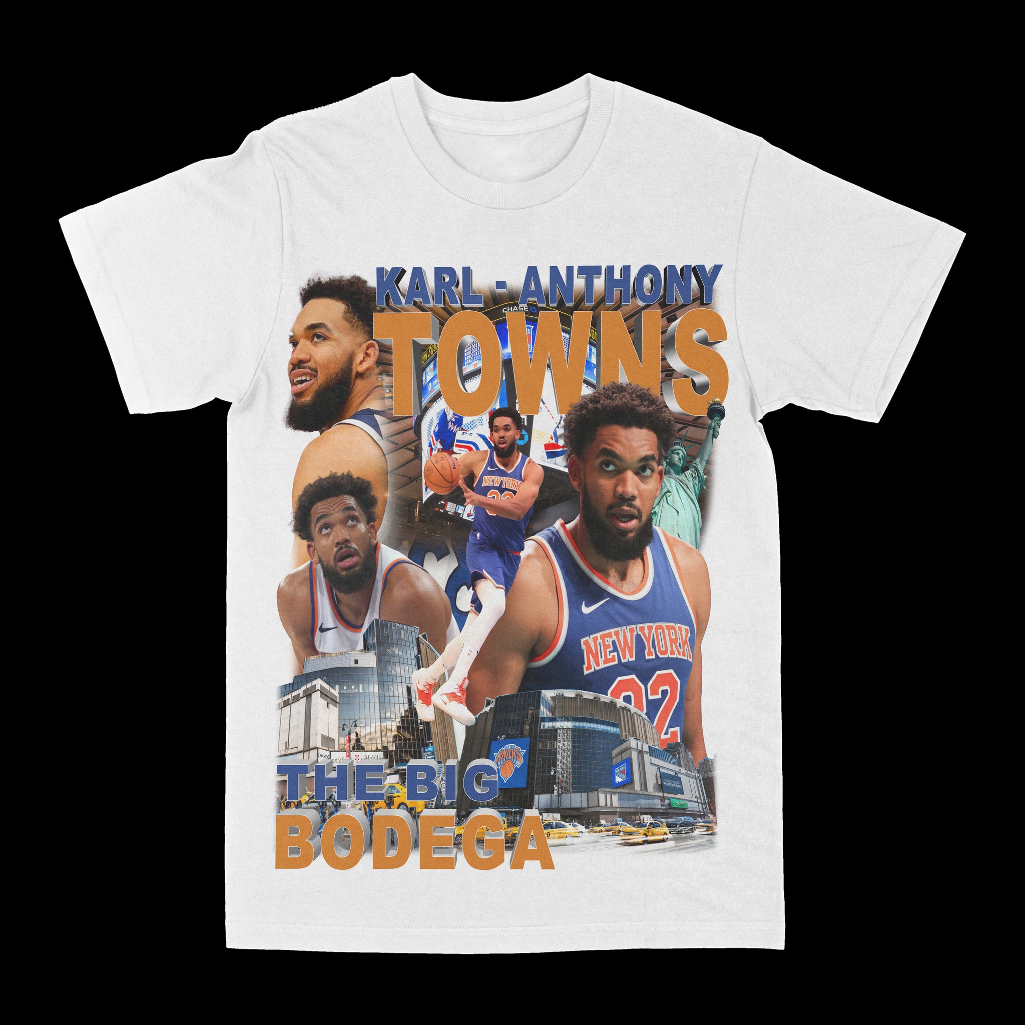 Karl Anthony Towns Graphic Tee