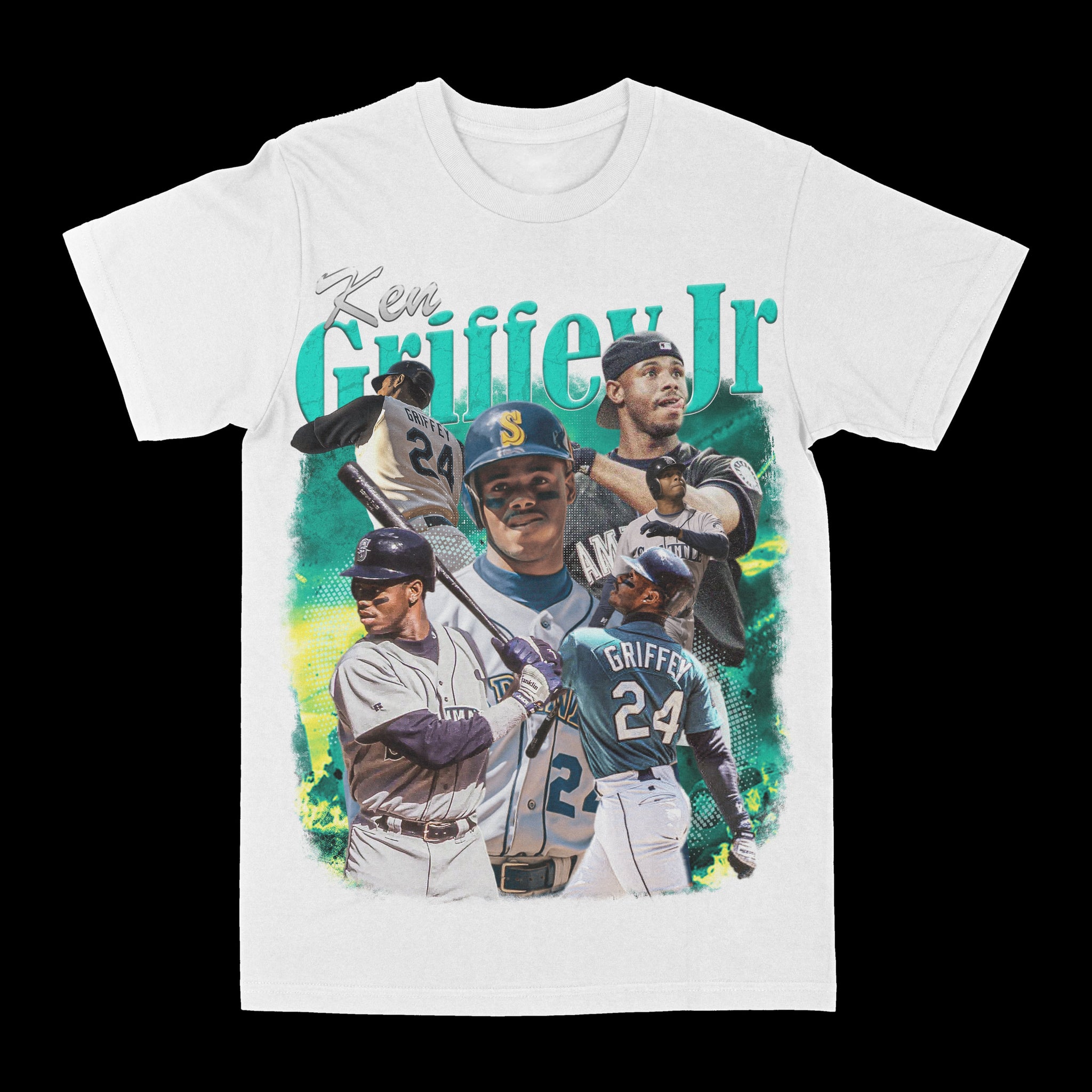 Ken Griffey Jr Graphic Tee