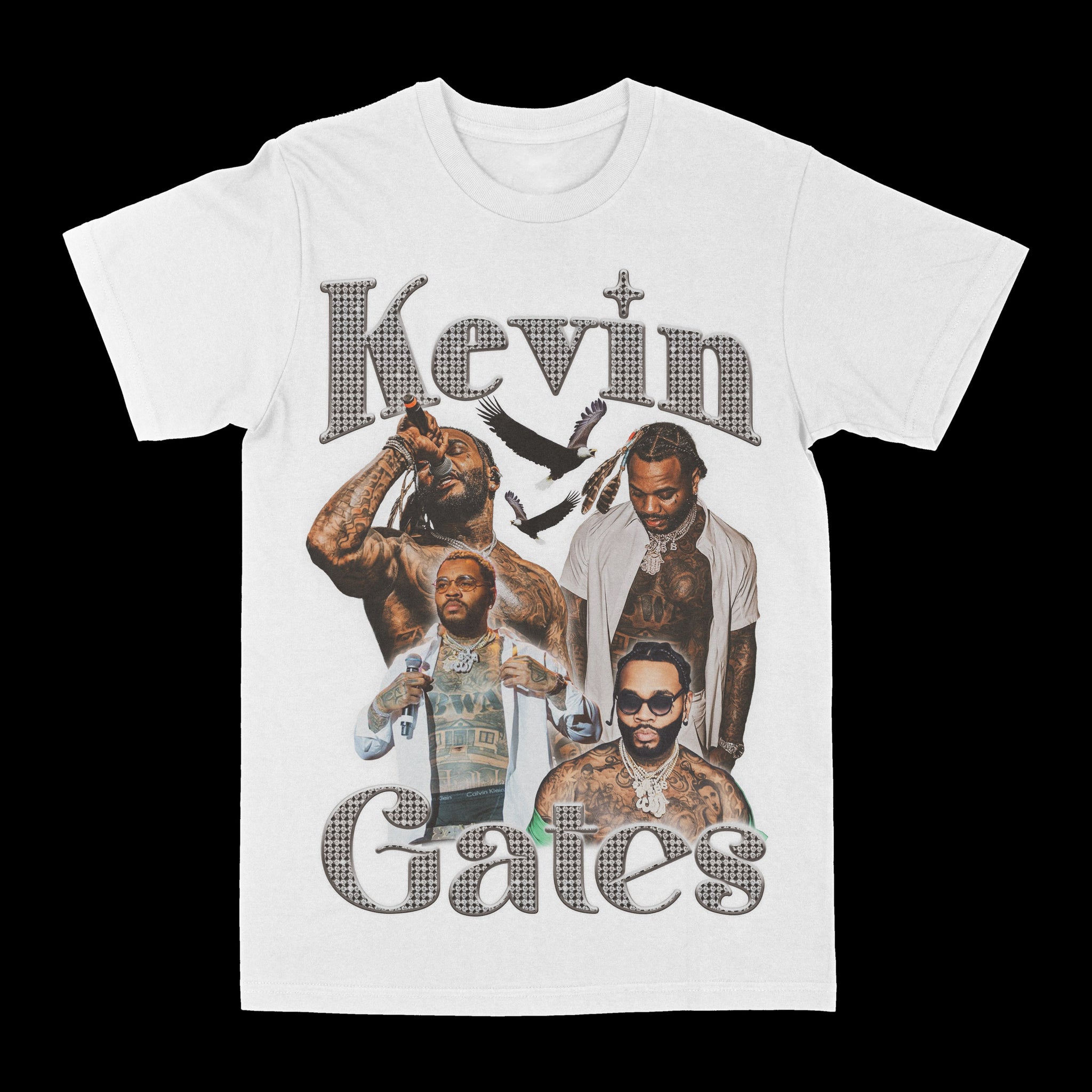 Kevin Gates Graphic Tee