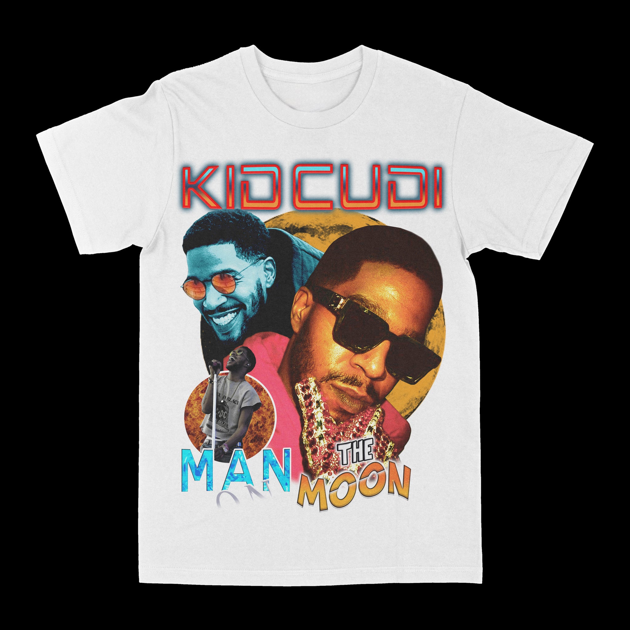 Kid Cudi Graphic Tee