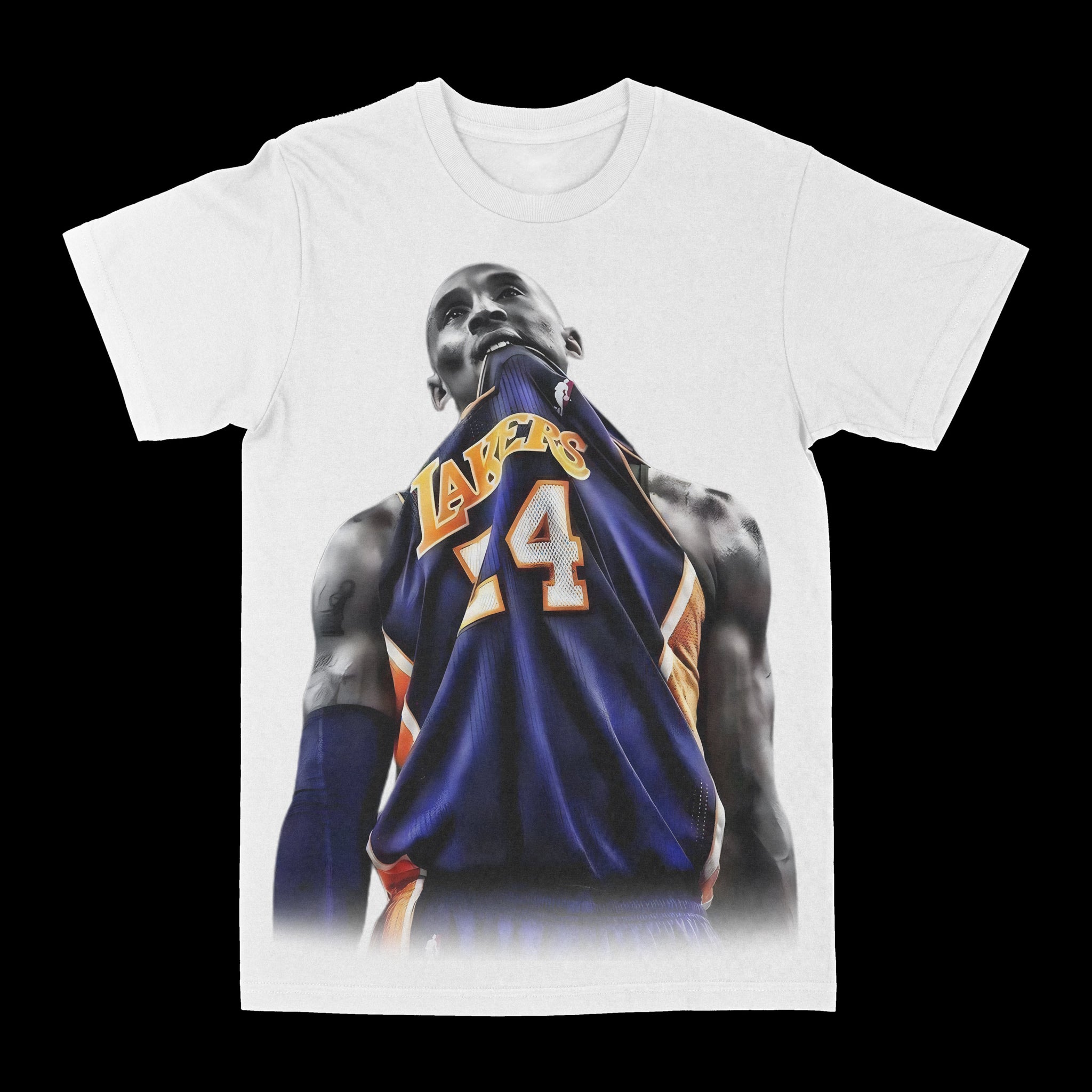 Kobe Bryant "Bite Down" Graphic Tee