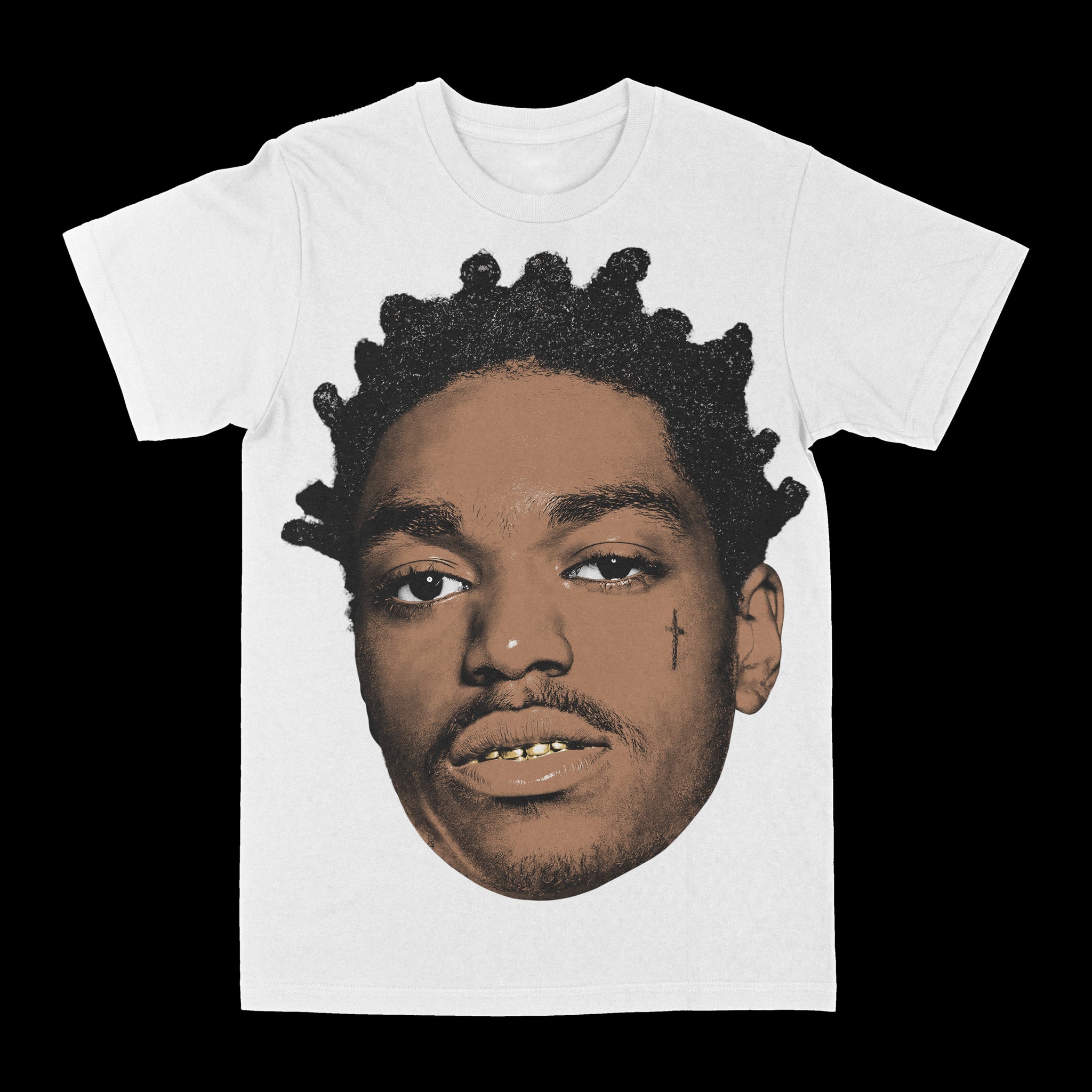 Kodak Black "Big Face" Graphic Tee