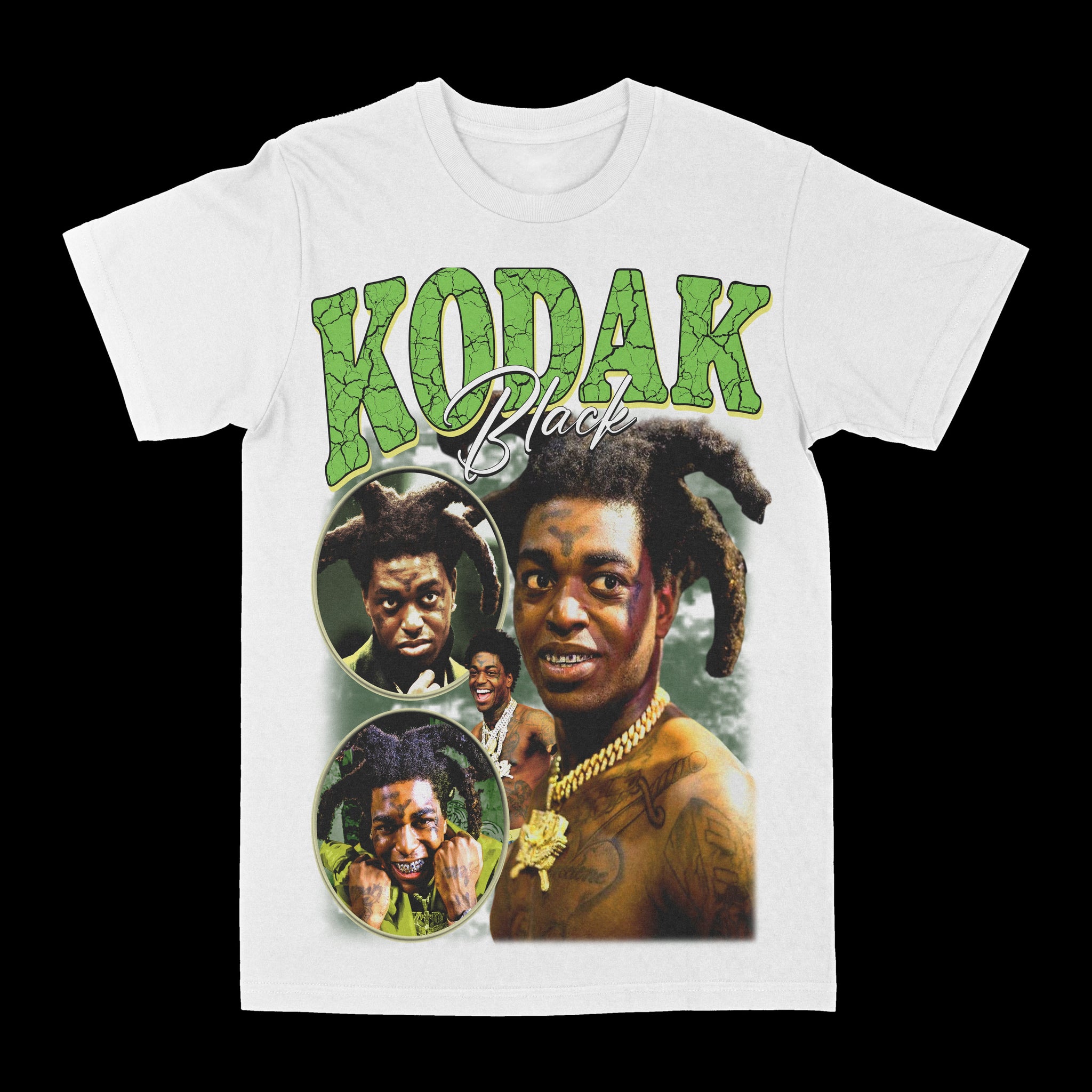 Kodak Black "Project Baby" Graphic Tee