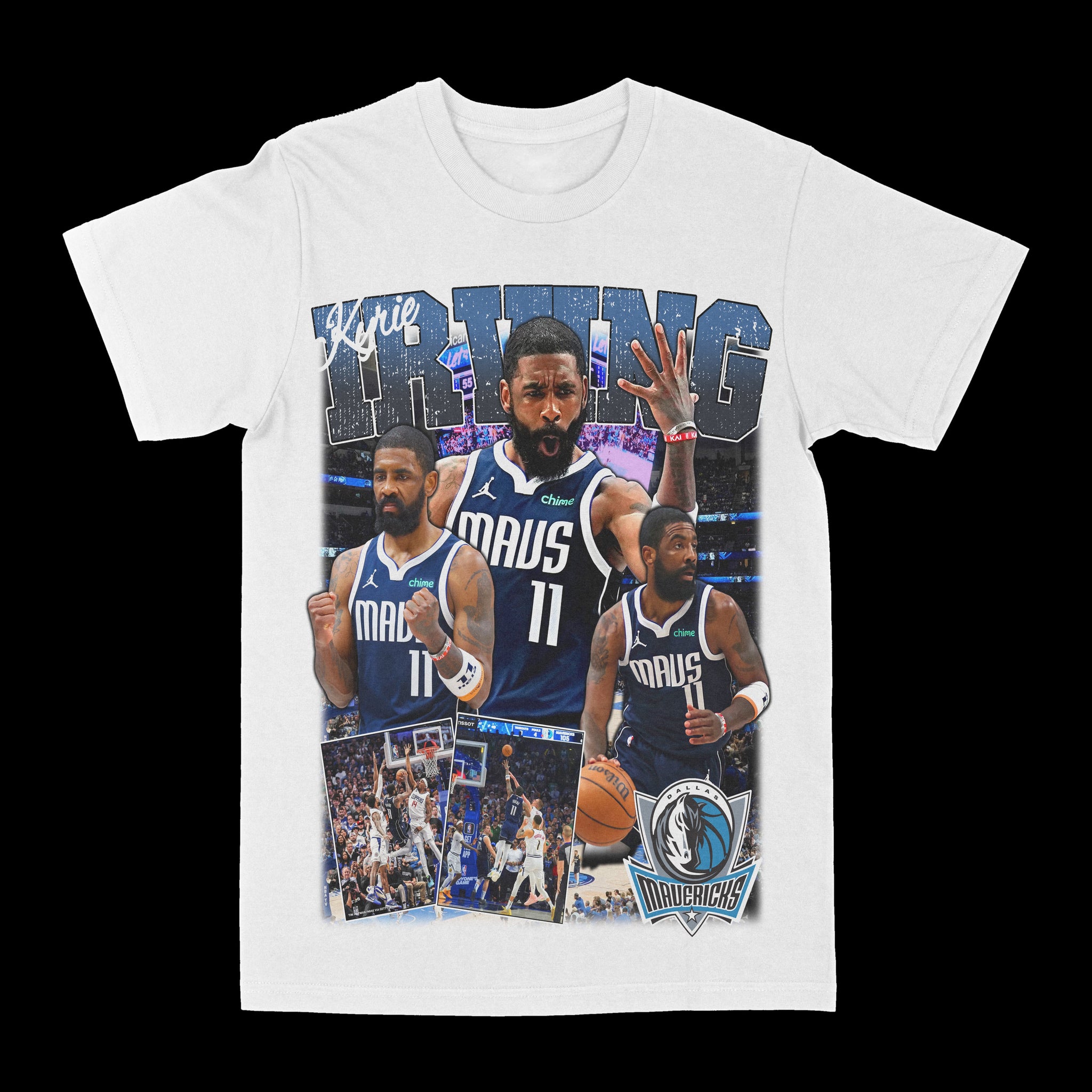 Kyrie Irving "11" Graphic Tee