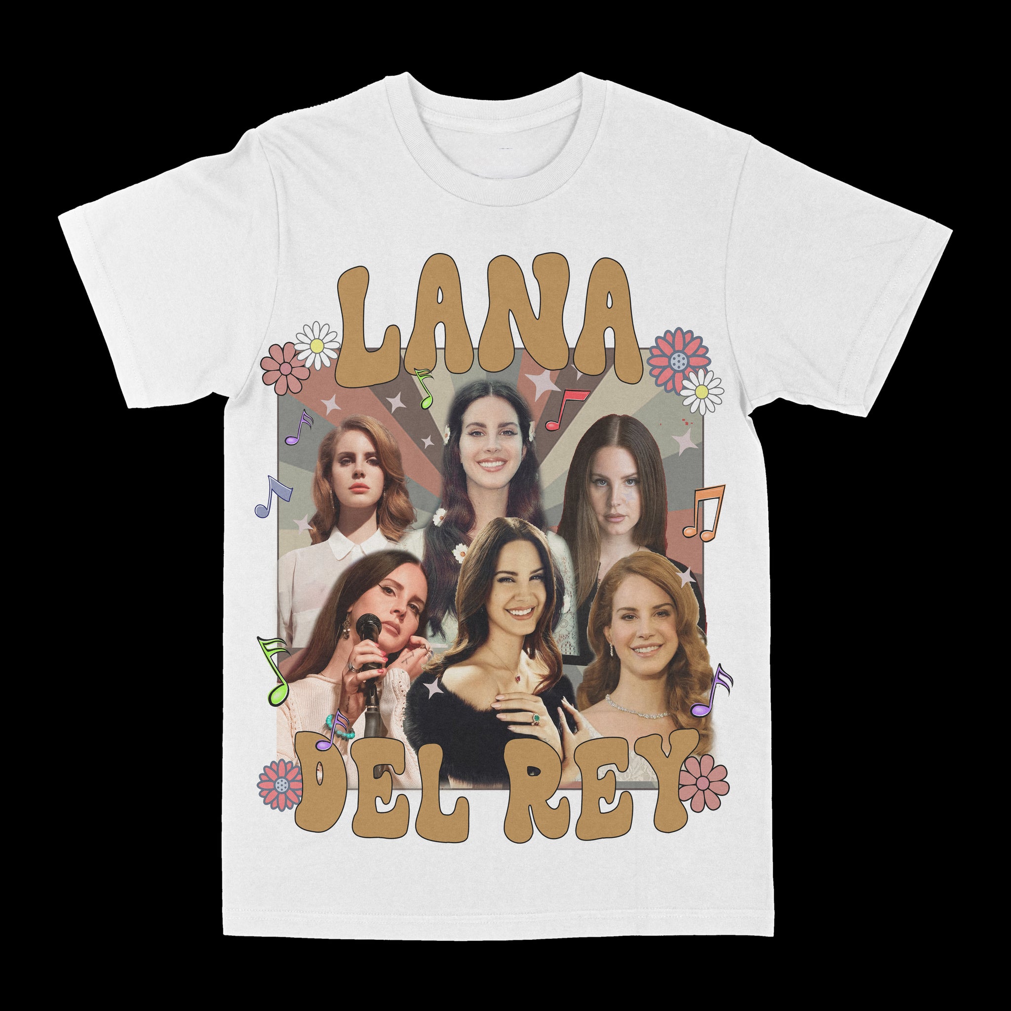 Lana Del Rey Graphic Tee