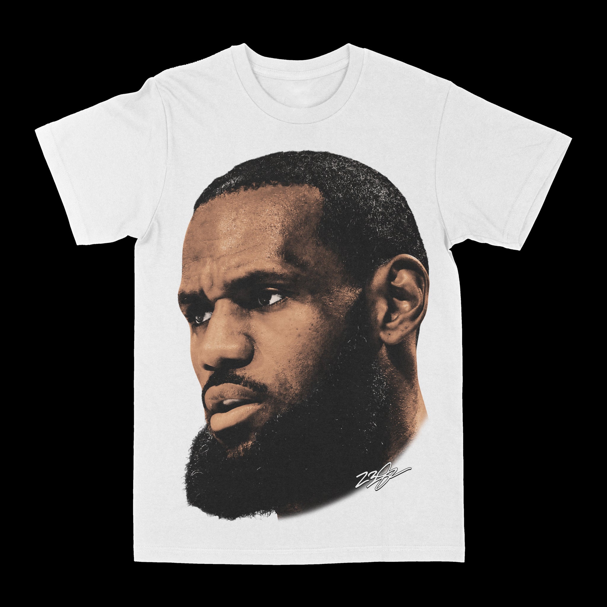 Lebron James "Big Face" Graphic Tee