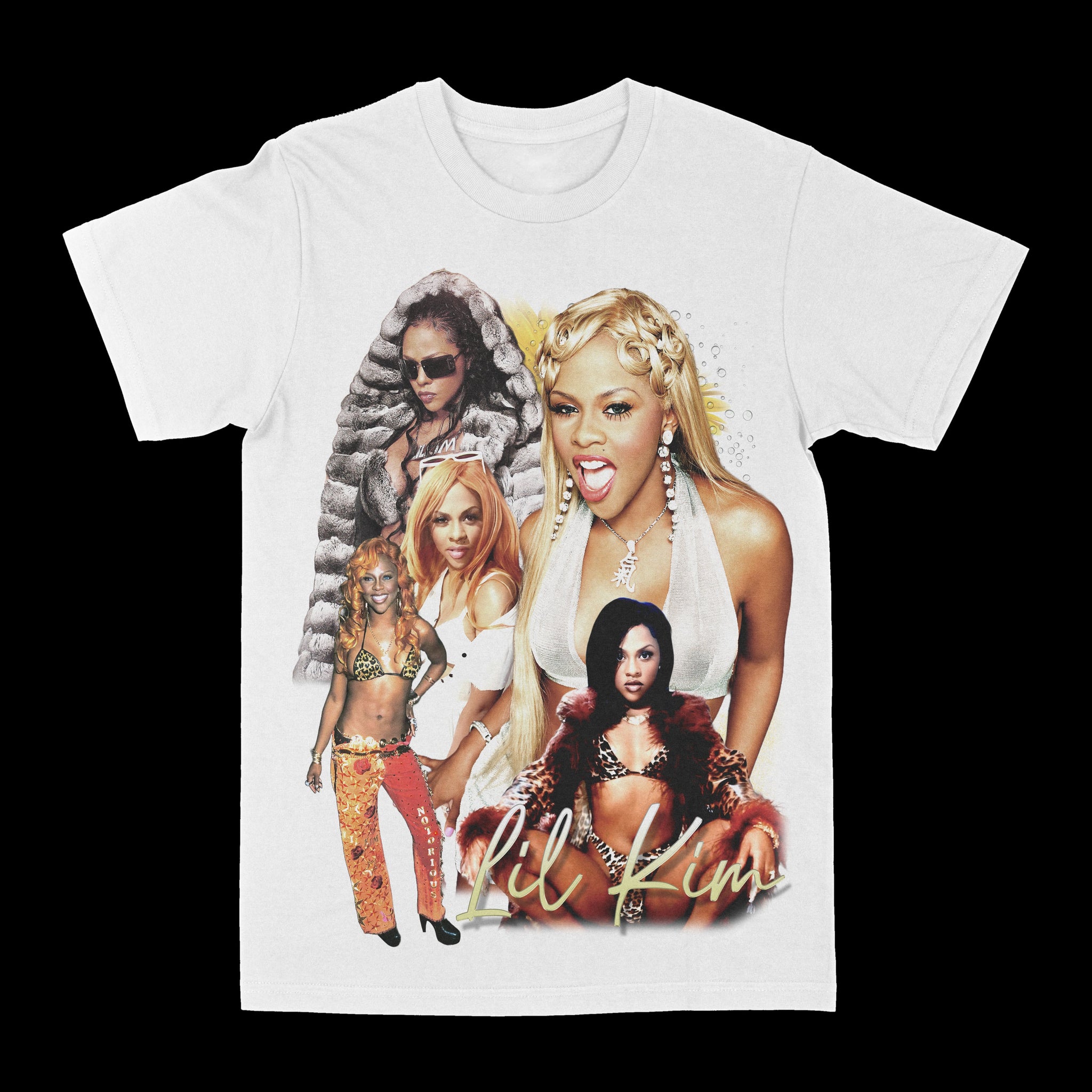 Lil Kim Graphic Tee