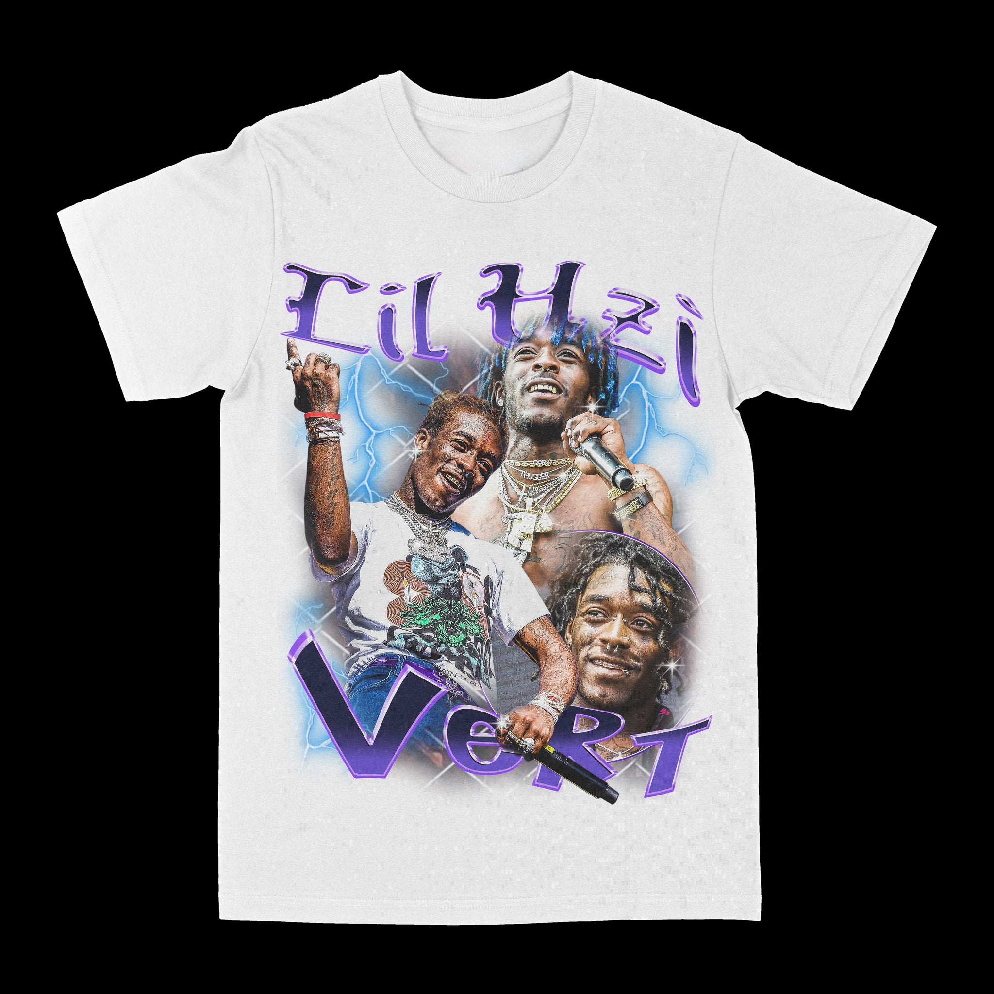 Lil Uzi Vert Graphic Tee