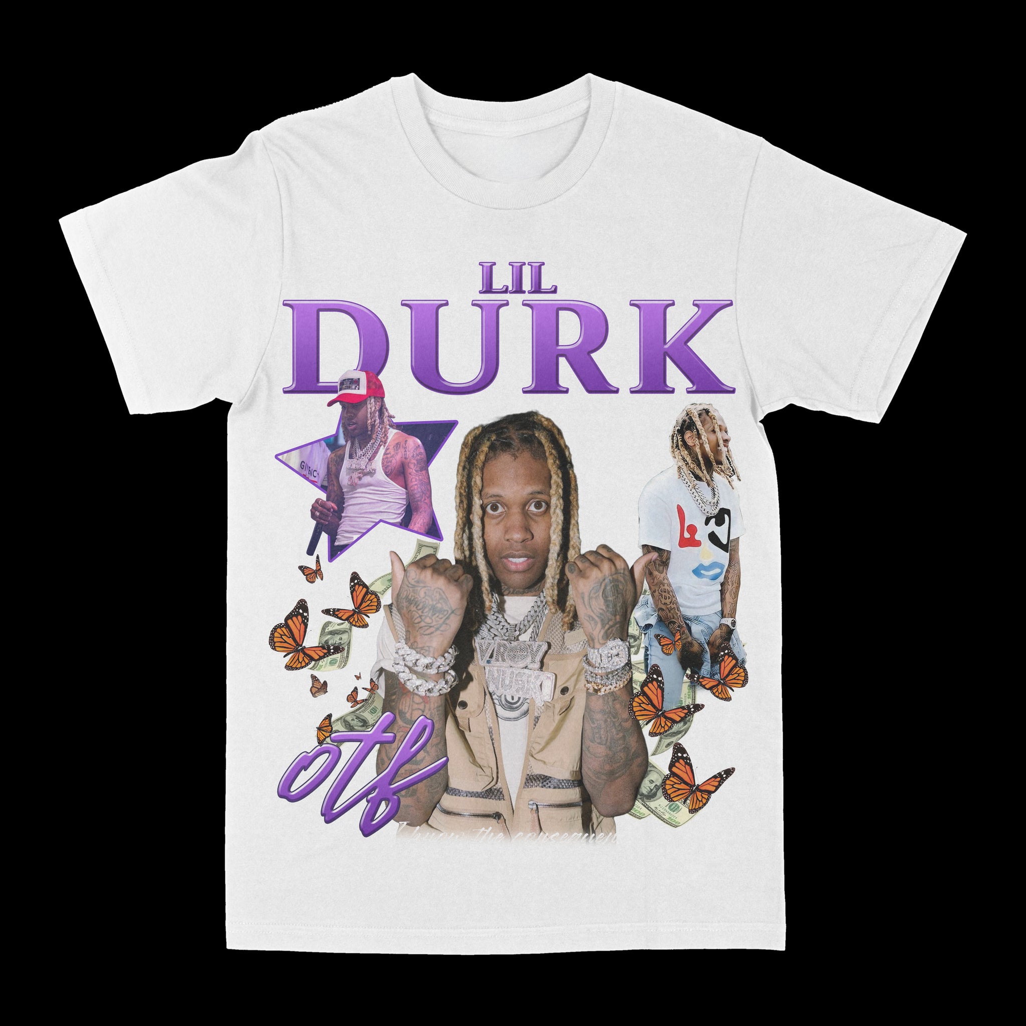 Lil Durk "OTF" Graphic Tee