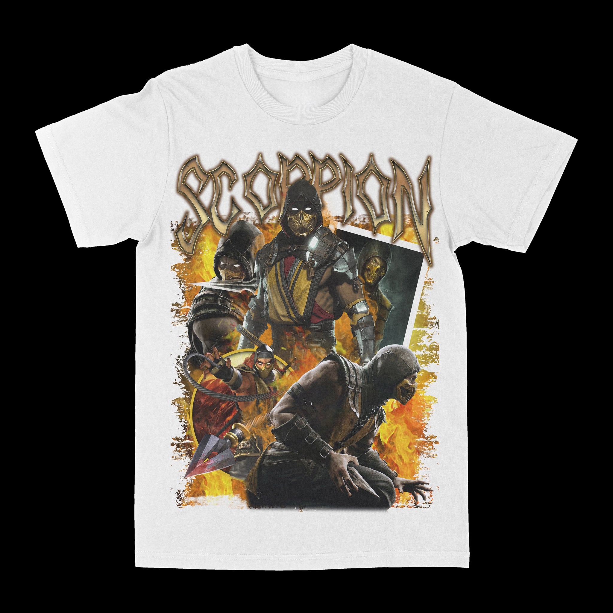 Scorpion Graphic Tee