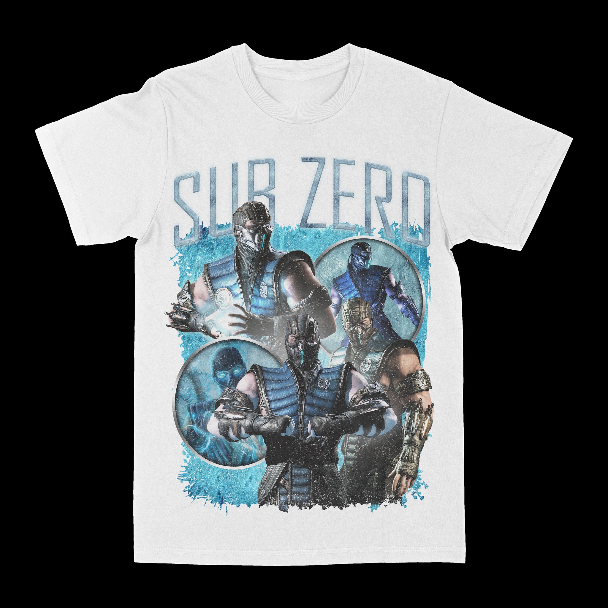 Sub-Zero Graphic Tee