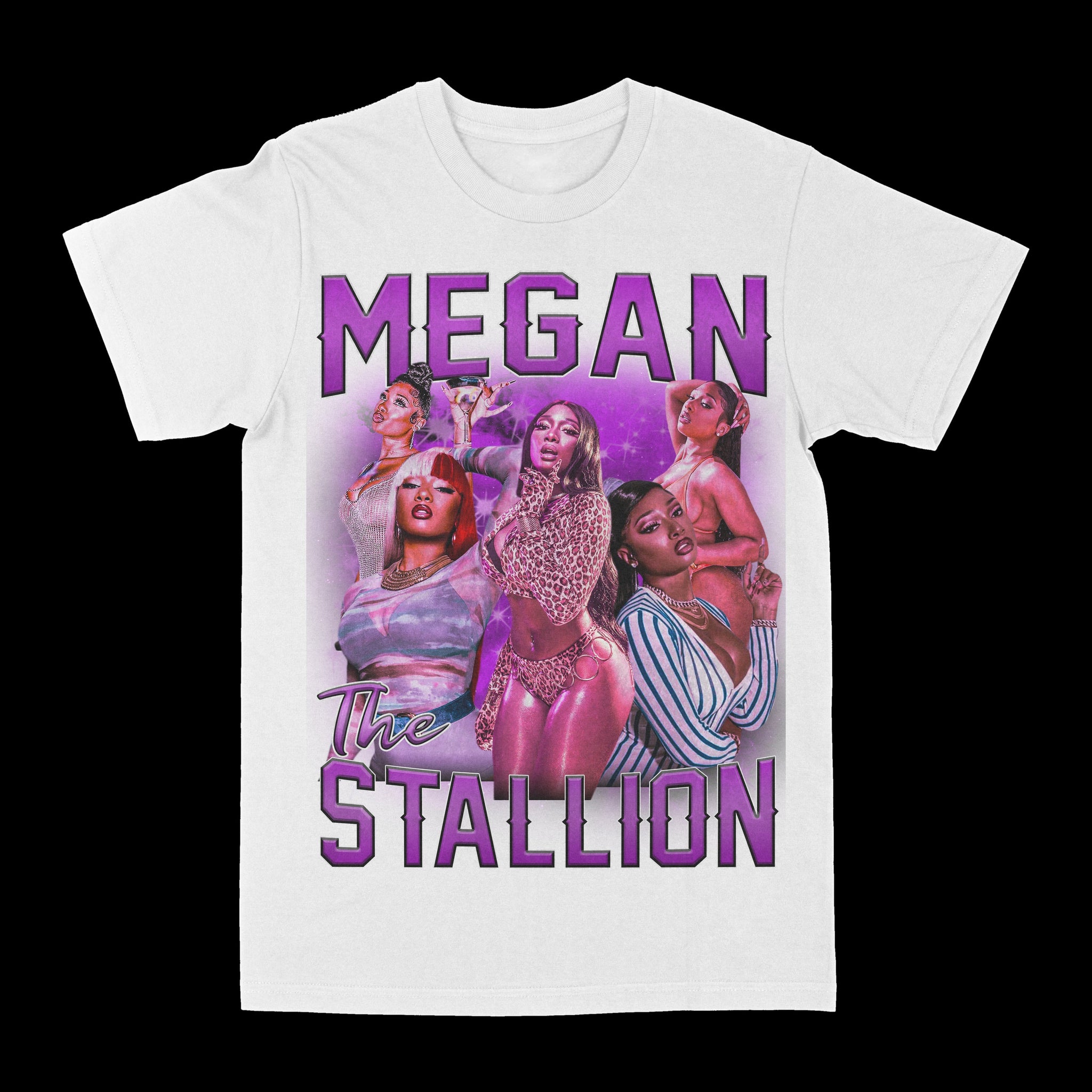 Megan Thee Stallion Graphic Tee