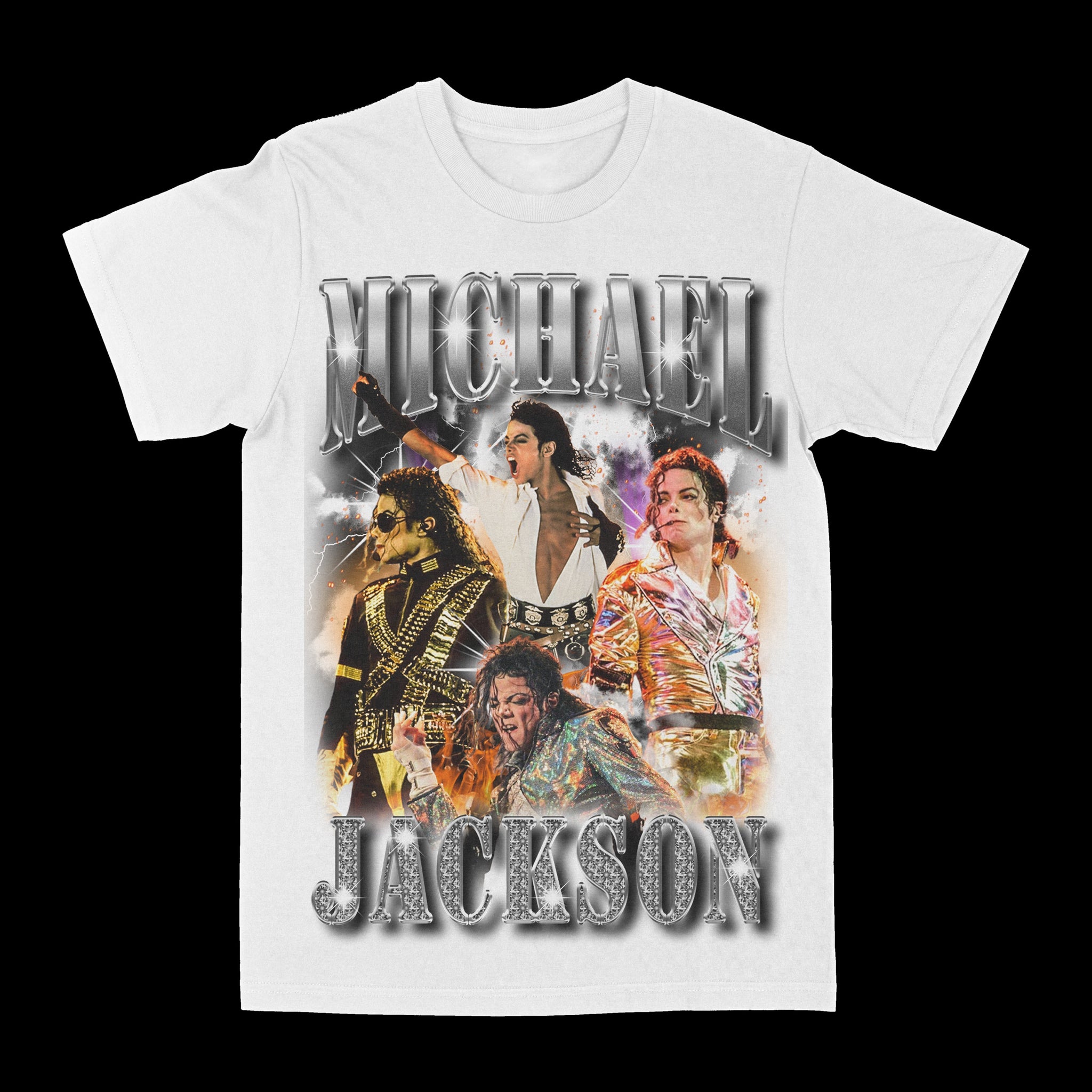 Michael Jackson Graphic Tee