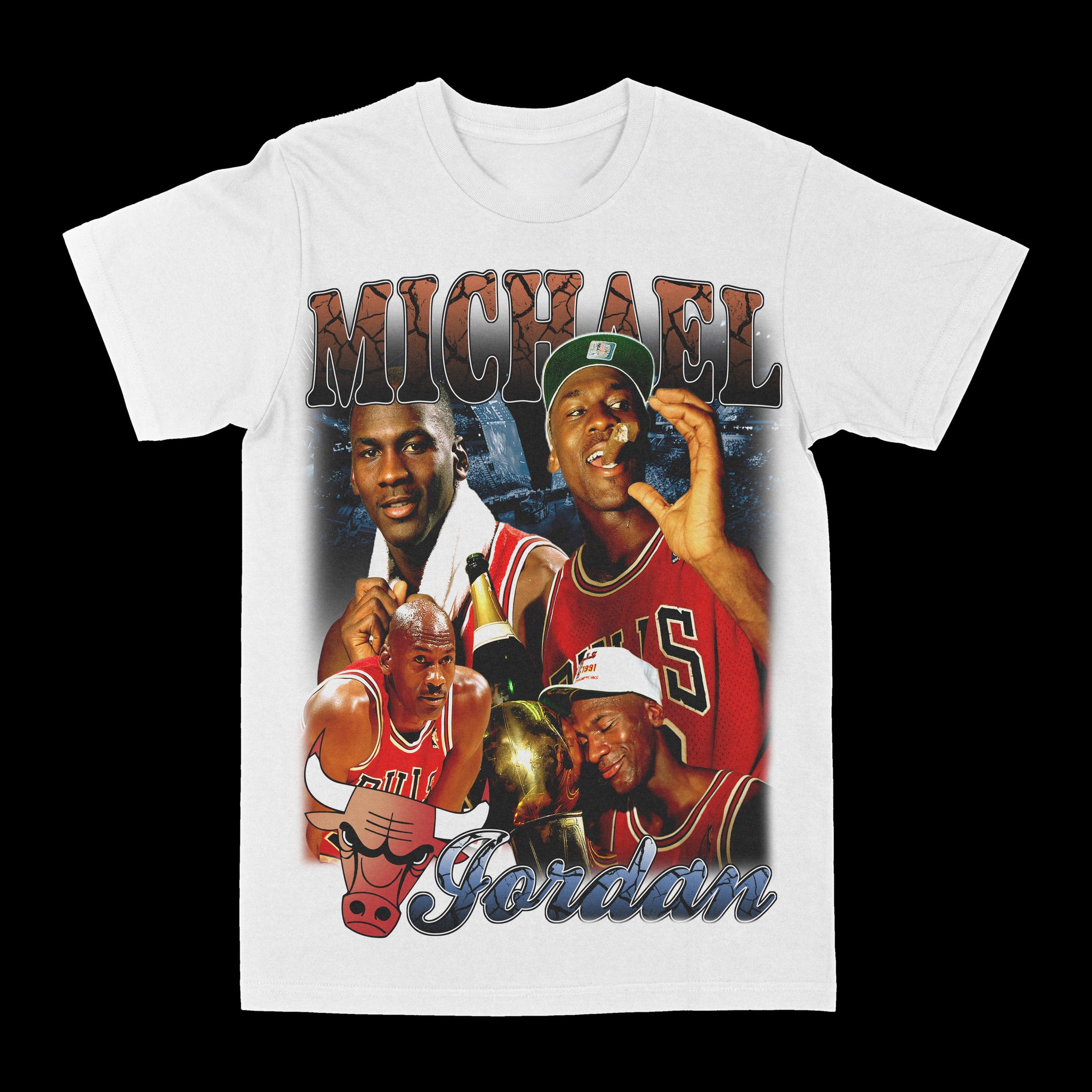 Michael Jordan Forever Graphic Tee