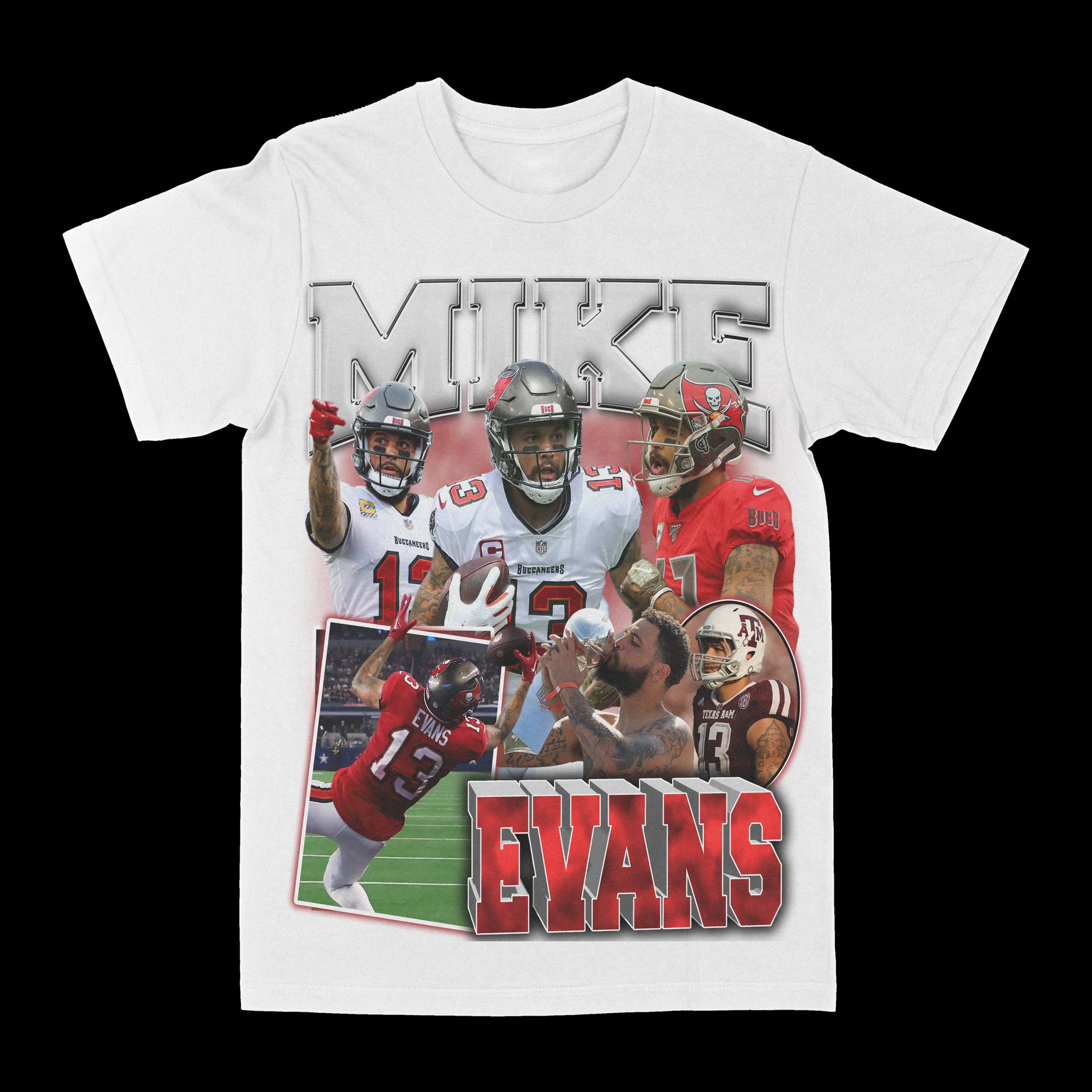 Mike Evans 13 Graphic Tee