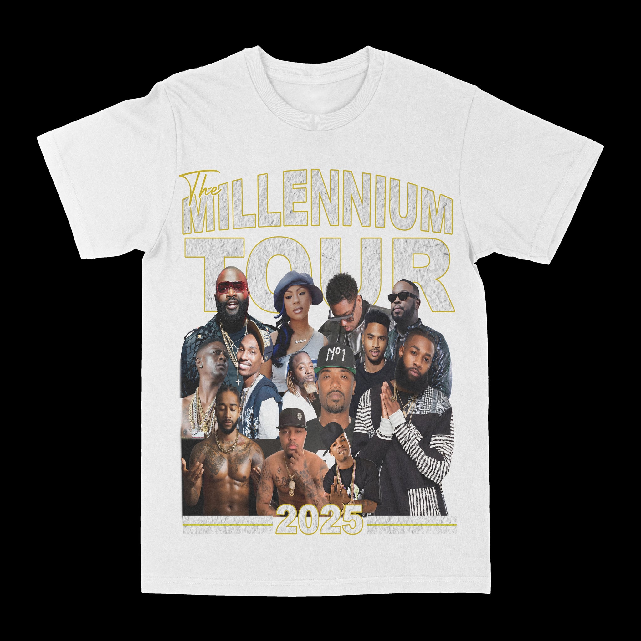 Millennium Tour 2025 "Lights" Graphic Tee