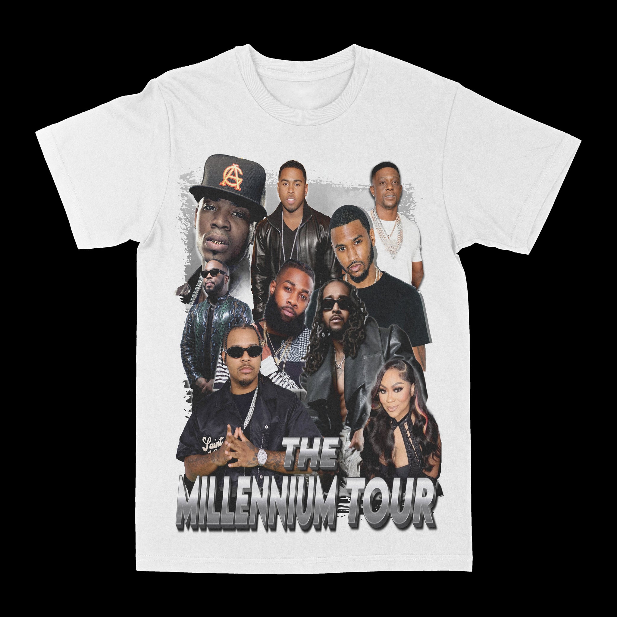 Millennium Tour 2025 Graphic Tee