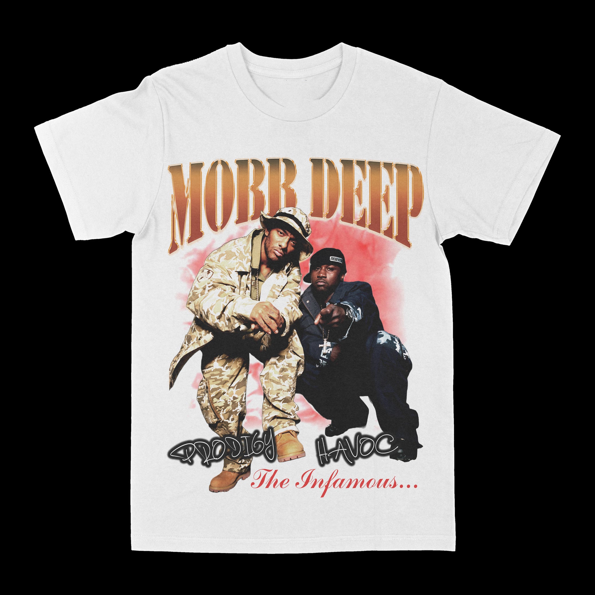 Mobb Deep Graphic Tee