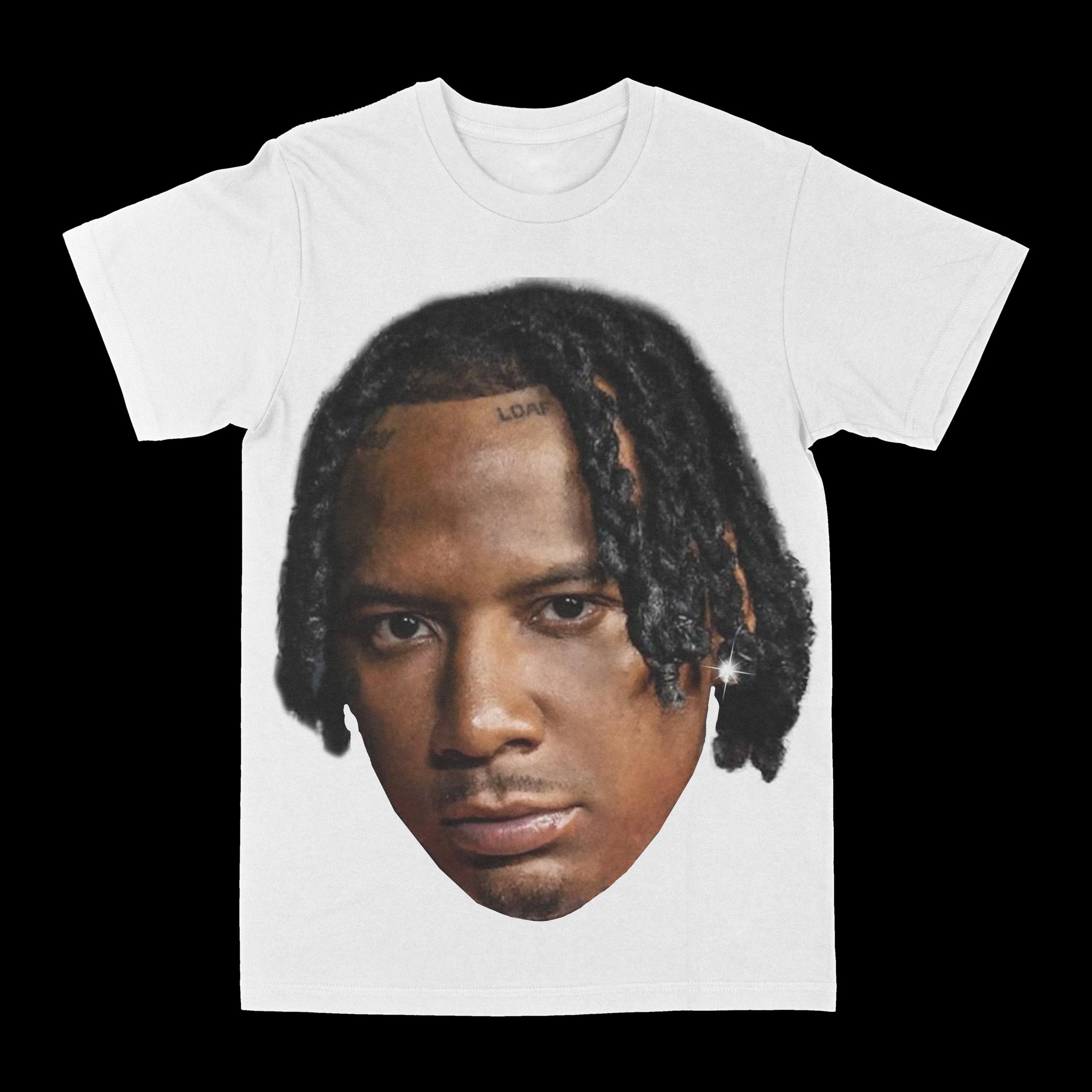 Moneybagg Yo "Big Face" Graphic Tee