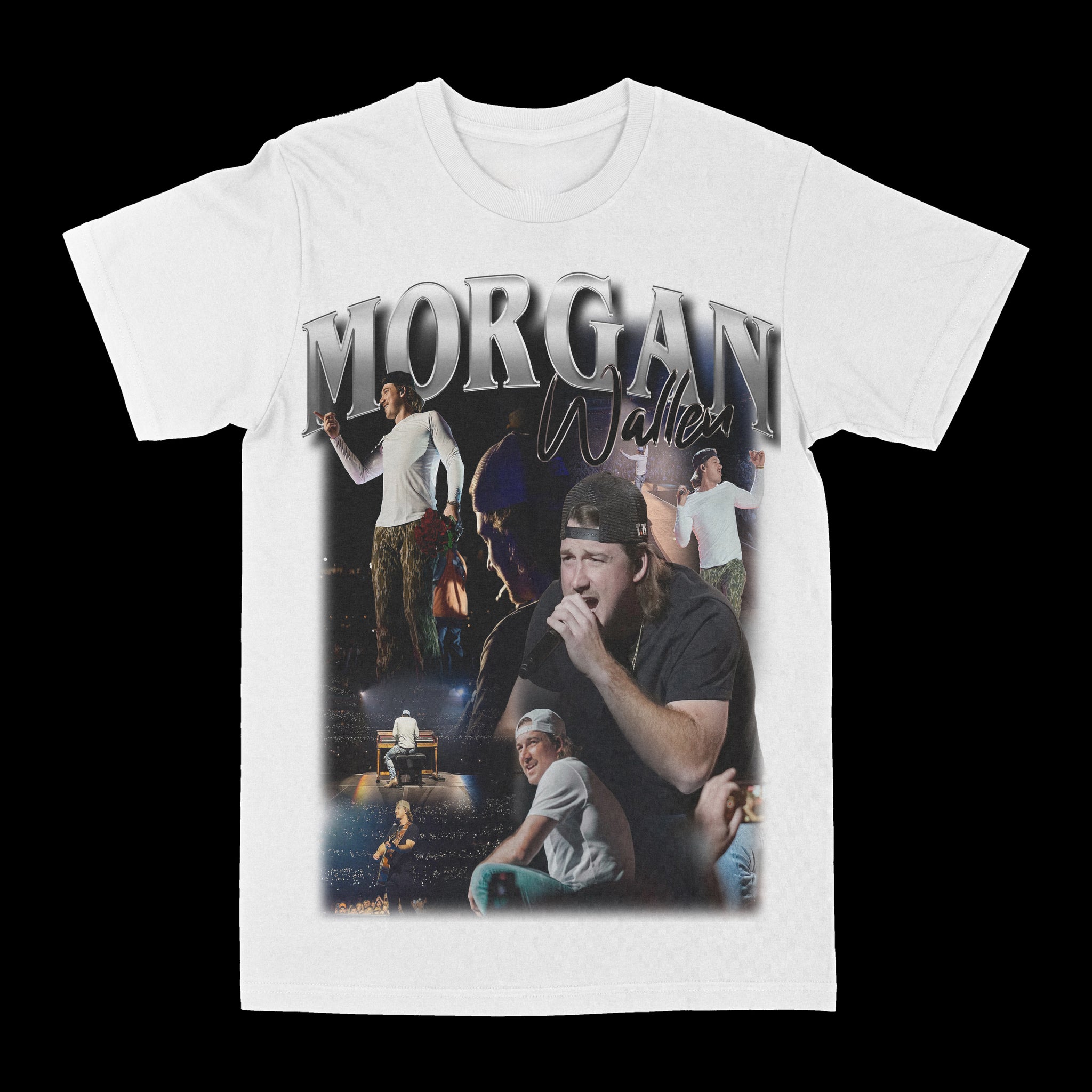 Morgan Wallen "Live" Graphic Tee