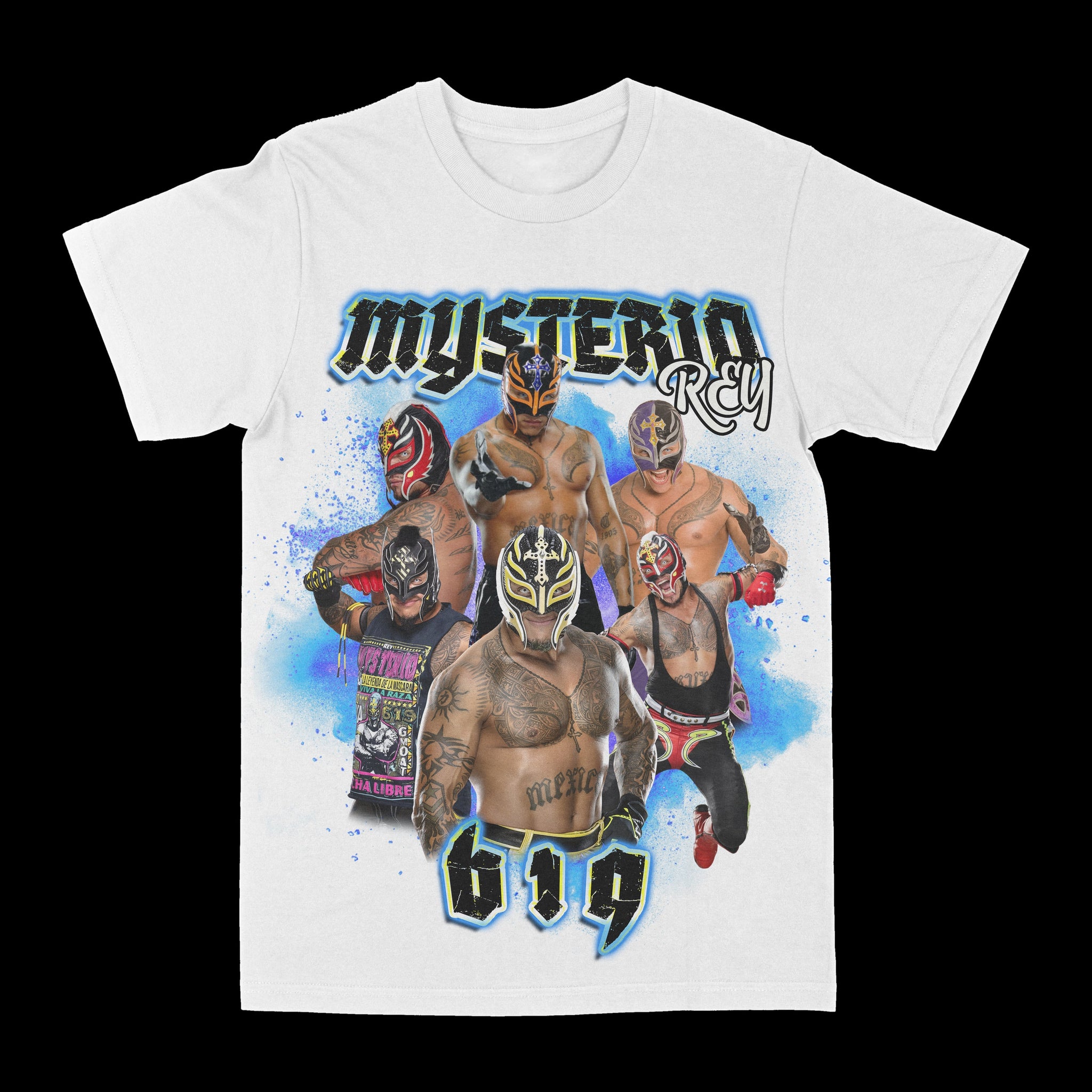 Rey Mysterio Graphic Tee